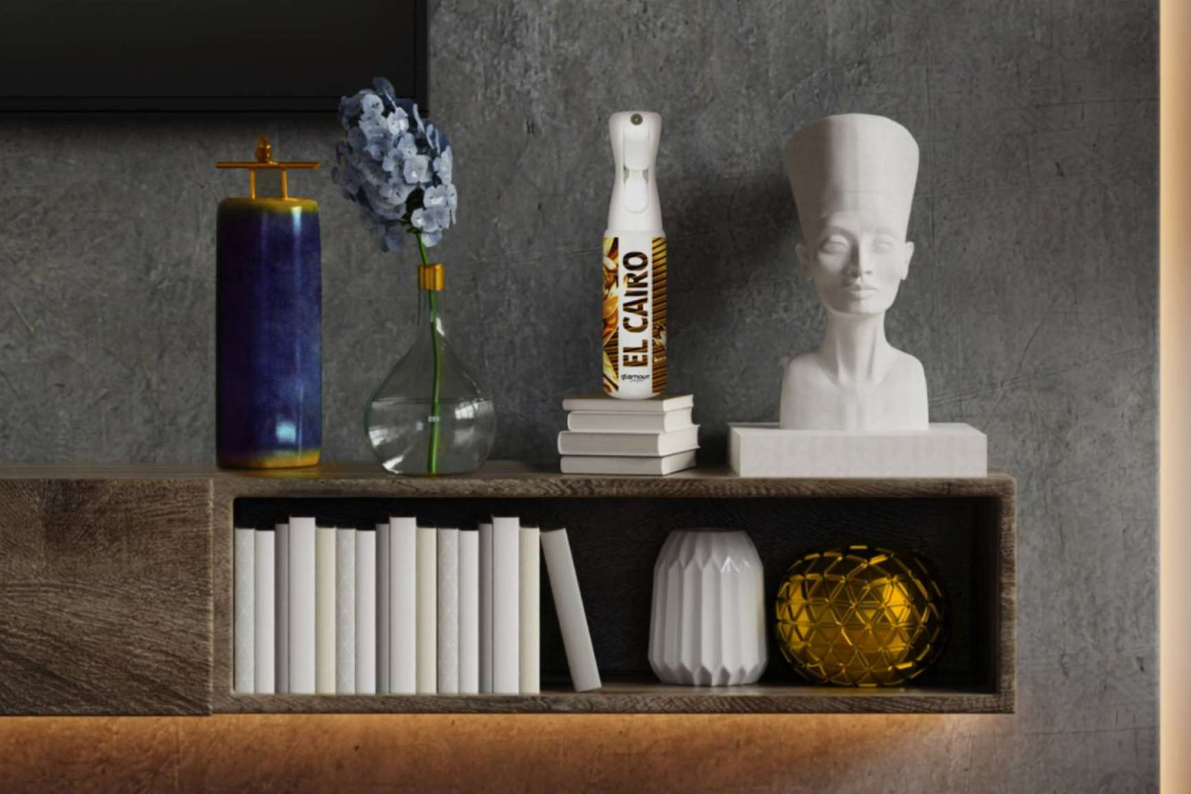 Glamour Parfum refuerza su compromiso con el medioambiente presentando ambientadores recargables y sostenibles