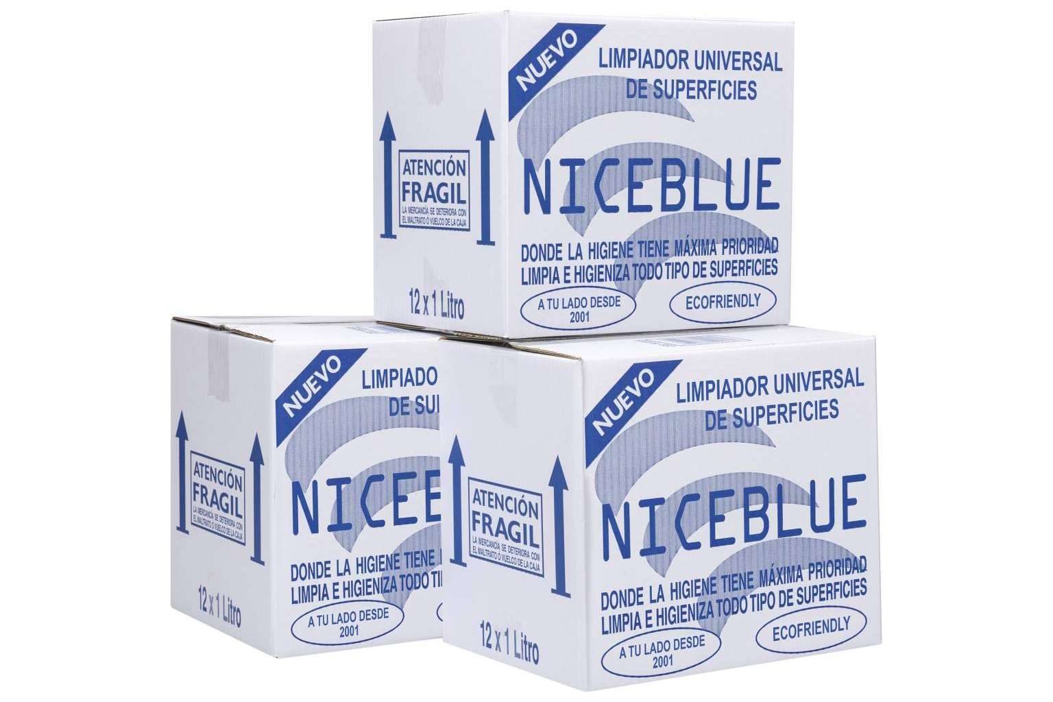 Los beneficios de usar el limpiador de Niceblue
