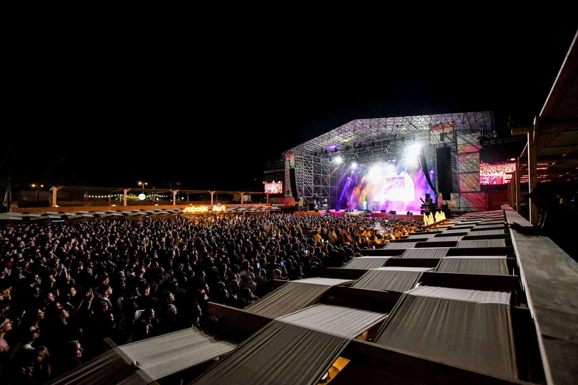 Natos y Waor en el Urban Town Fest el próximo 8 de septiembre; Sabatic Fest trae a Málaga lo mejor del escenario urbano del momento