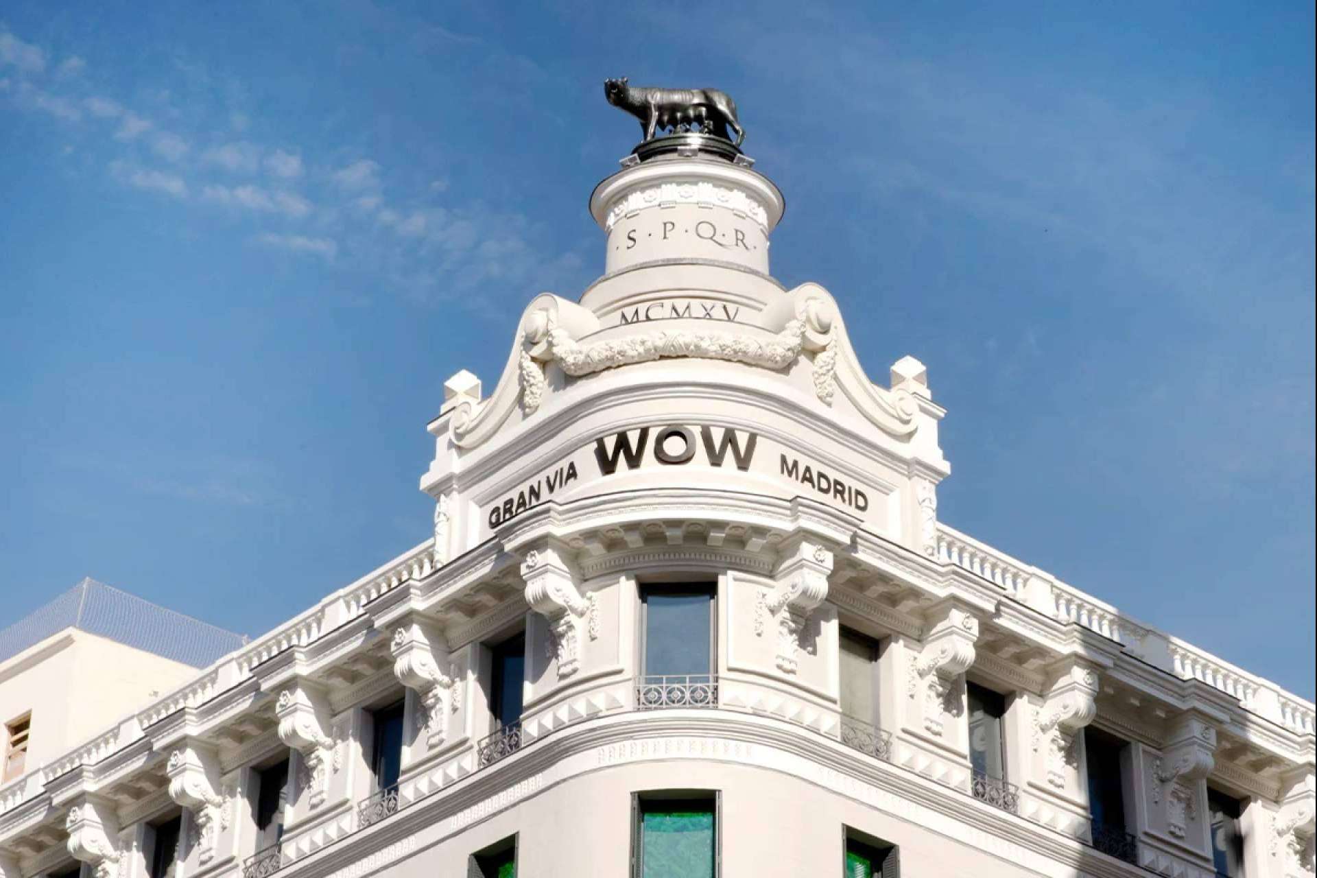 Siwon, la marca de cosmética masculina, aterriza en el centro comercial Wow Concept de Madrid
