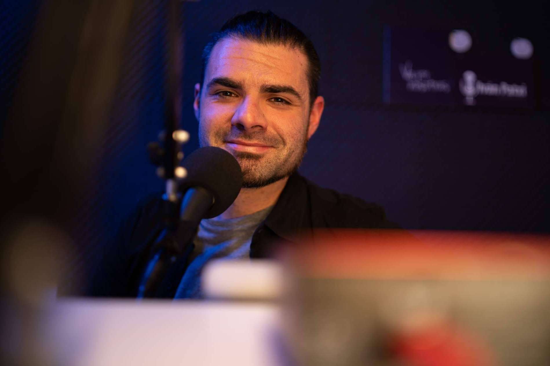 El blog de Iván Patxi y su libro 'Objetivo Podcast', a disposición del público