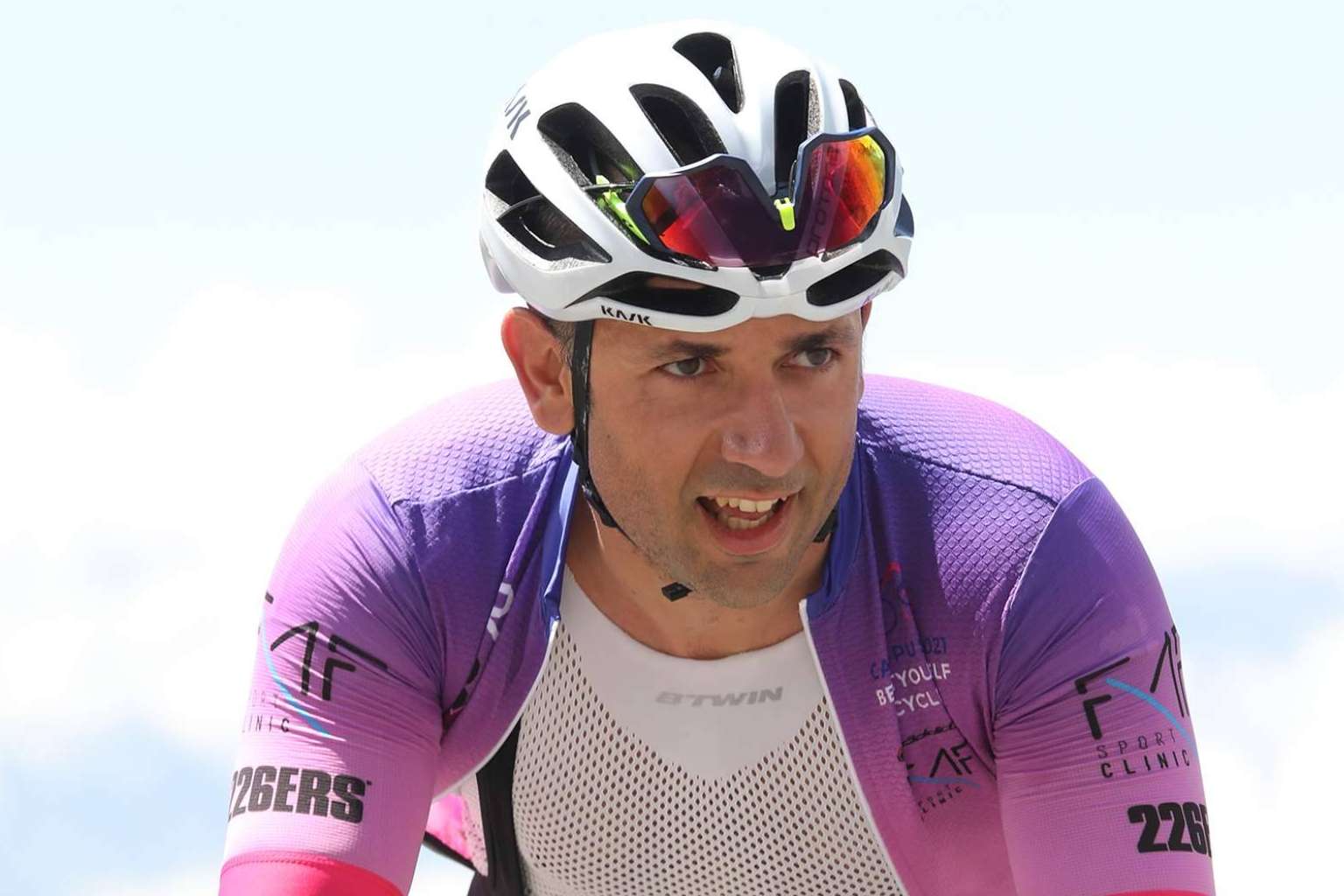 Practicar ciclismo en Madrid
