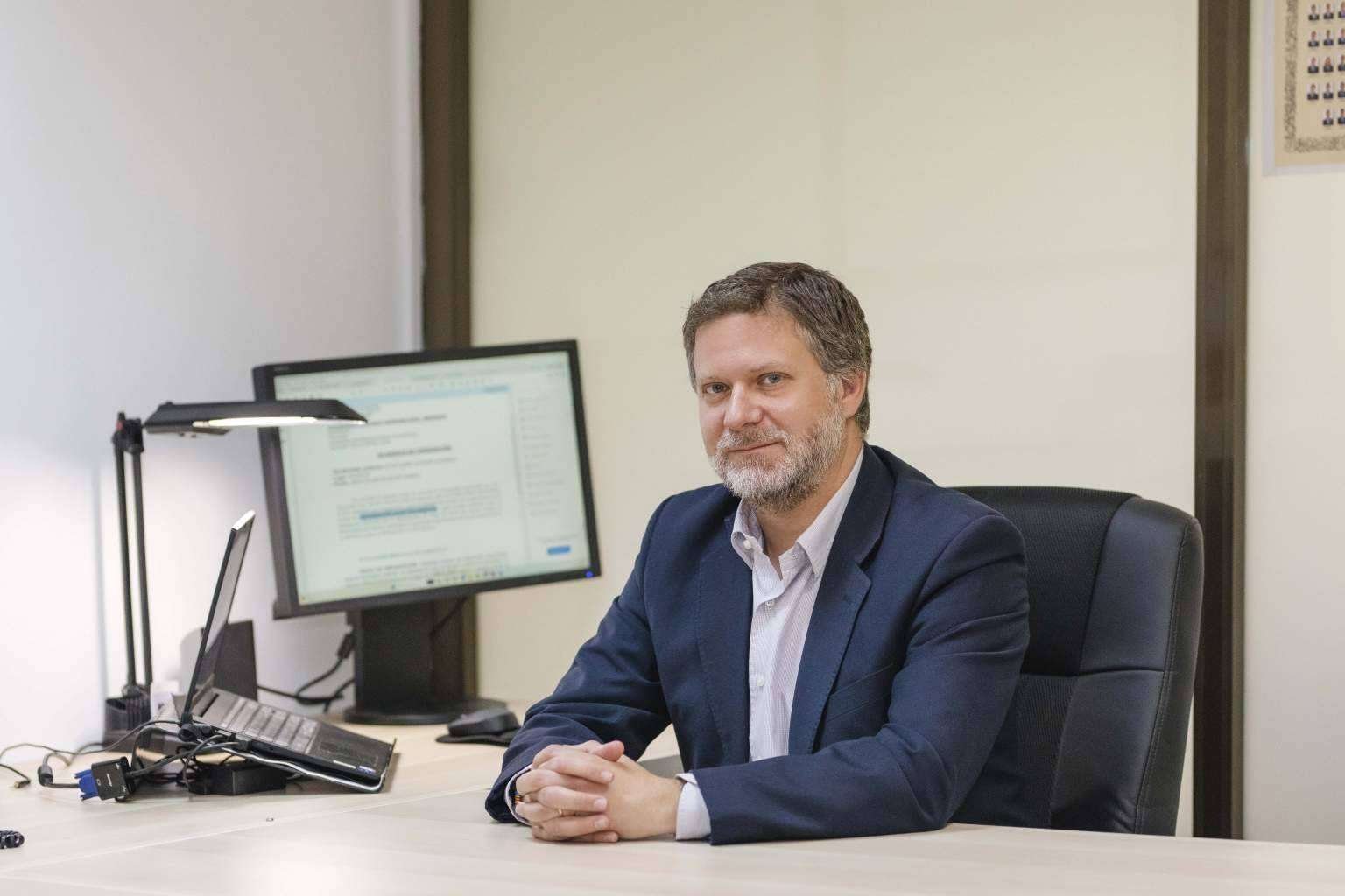 Javier Franch Fleta, CEO de Honoralia, afirma que 'el derecho al olvido es más relevante que nunca en nuestro mundo conectado'