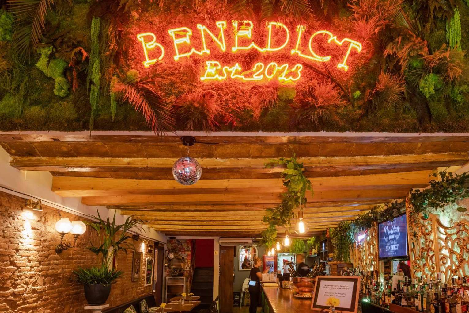 The Benedict destaca como brunch ideal en Barcelona para compartir en redes sociales