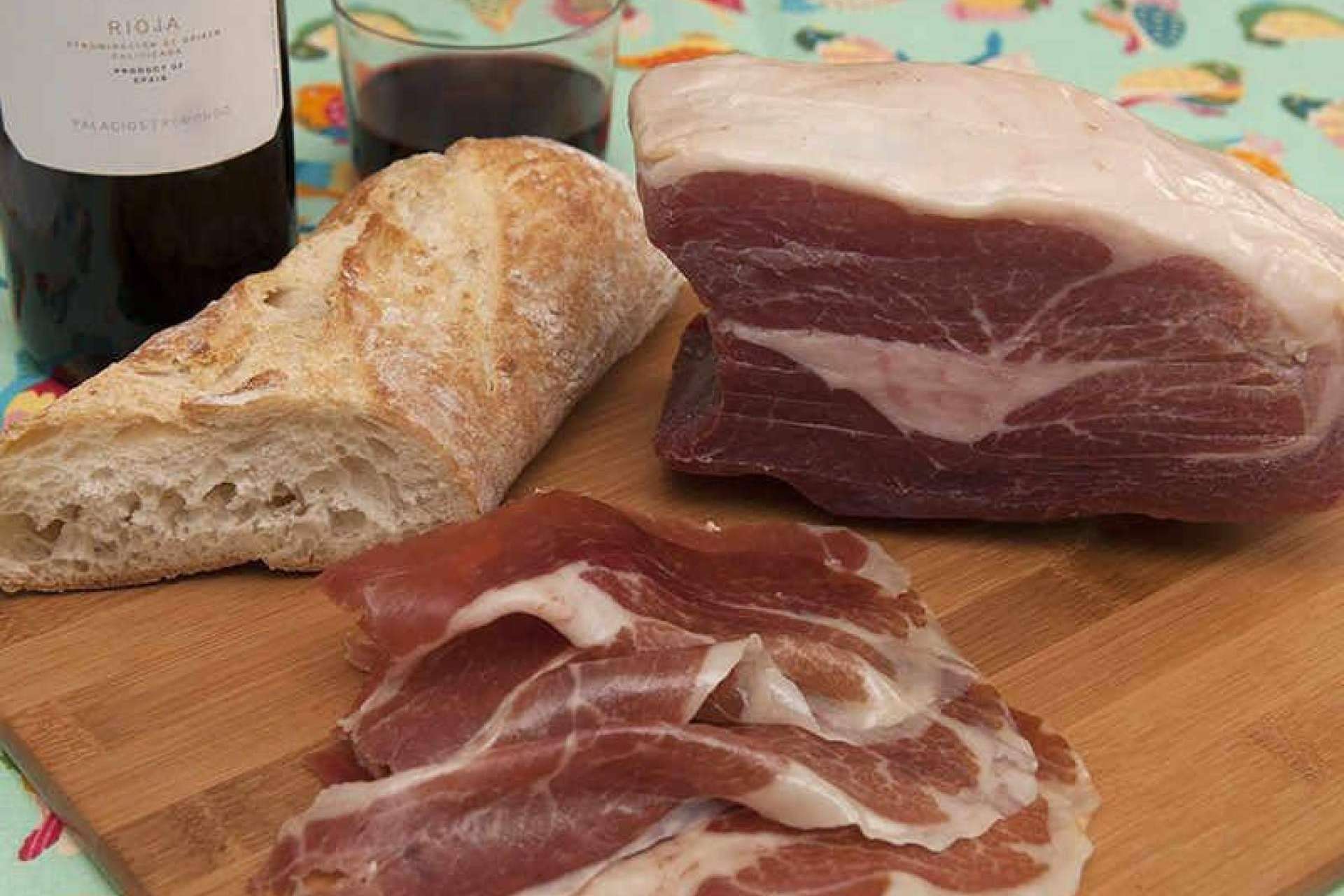 Comprar jamón de Teruel, la posibilidad que brinda Gastronomic Spain