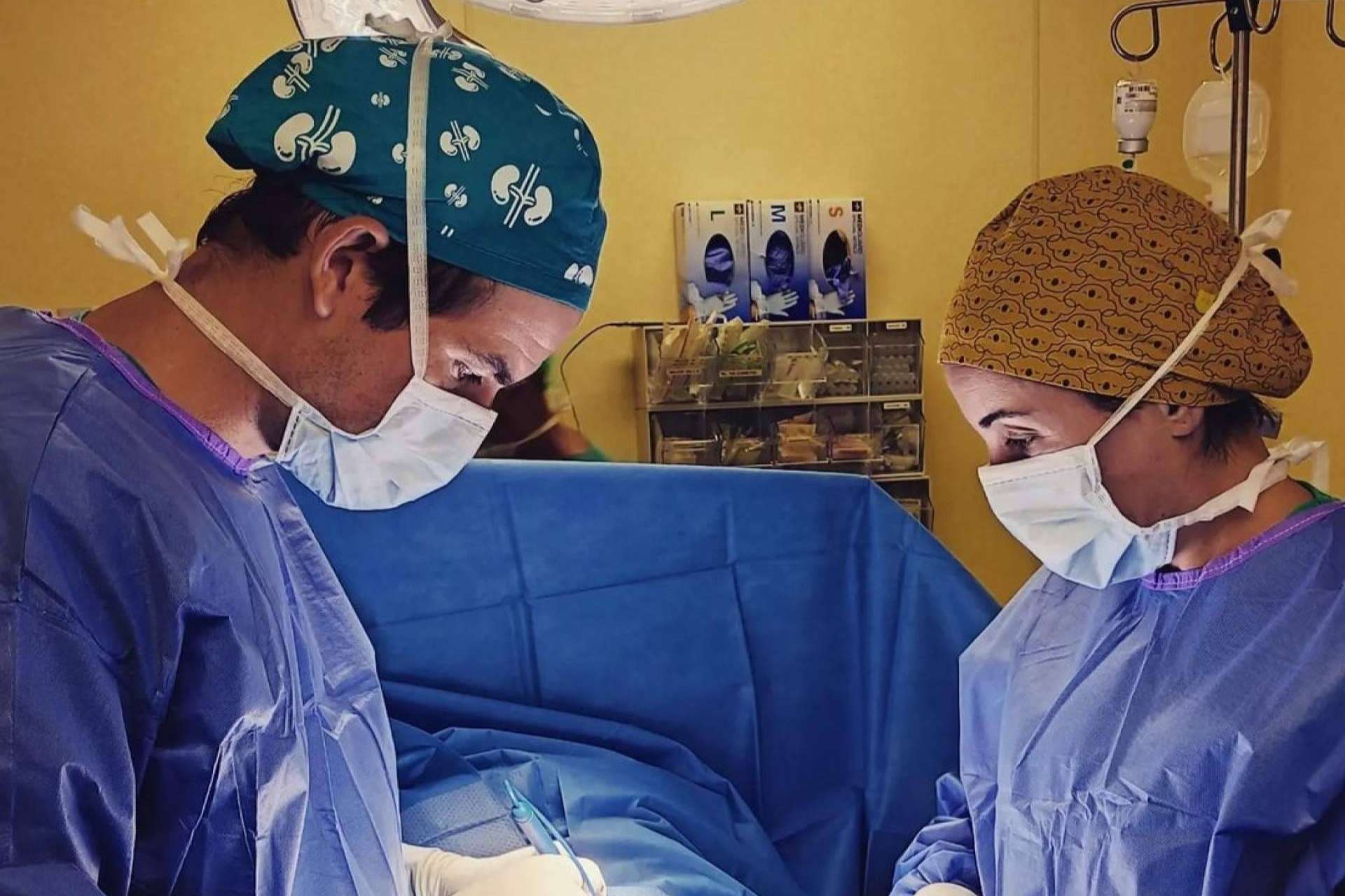 Todo sobre el cáncer de riñón. Causas, diagnóstico y tratamiento, por el Dr. Nelson Díez
