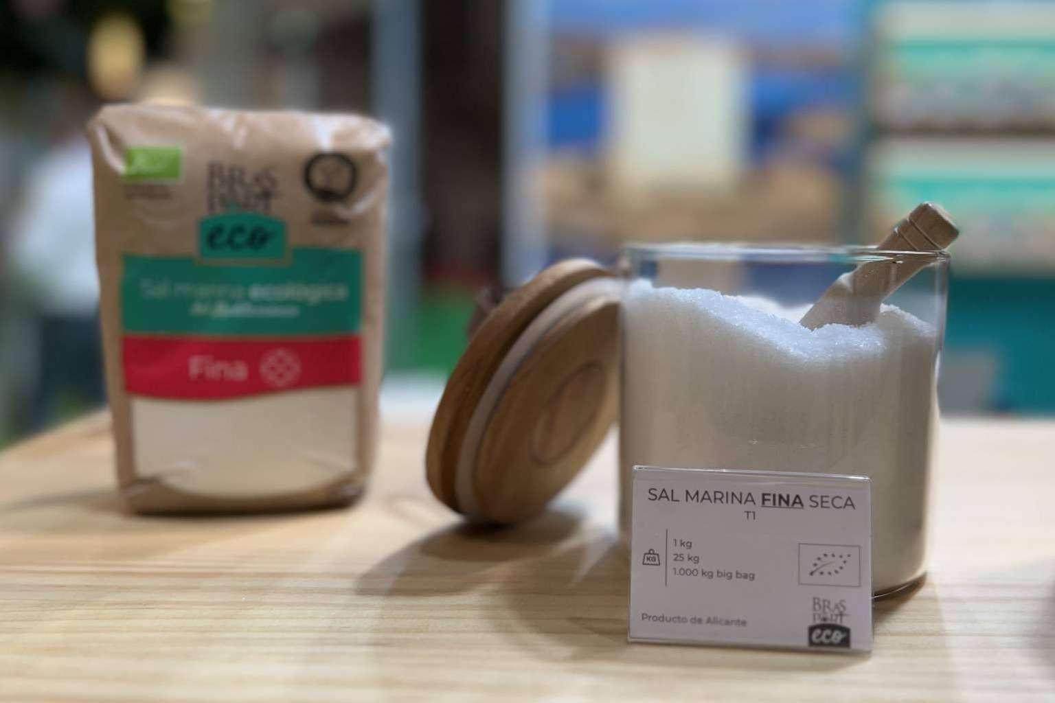 Sostenible y generadora de biodiversidad; estas son algunas características de la sal marina ecológica de Bras del Port