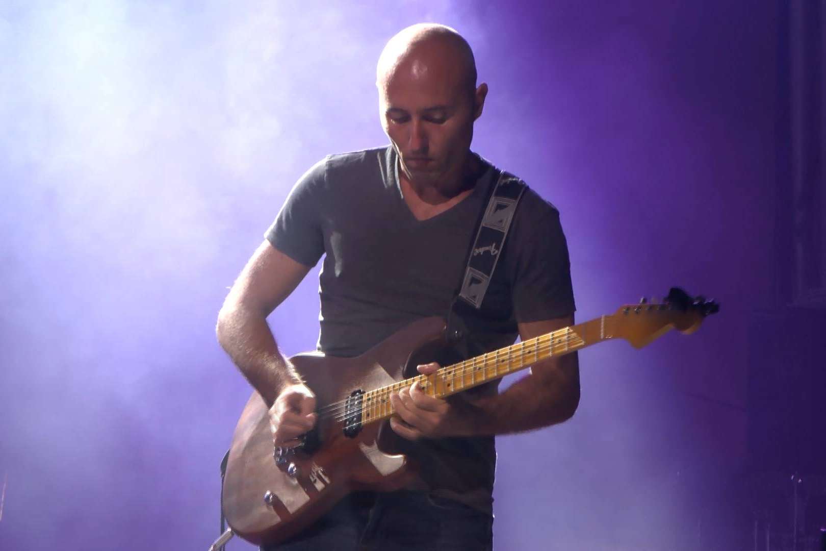 Vuelve Double Excess, la hard blues band de Eddie Lover