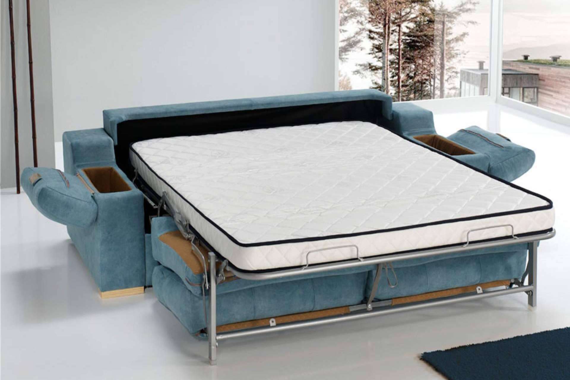 ¿Qué beneficios aporta un sofá cama de calidad? Sofaralia