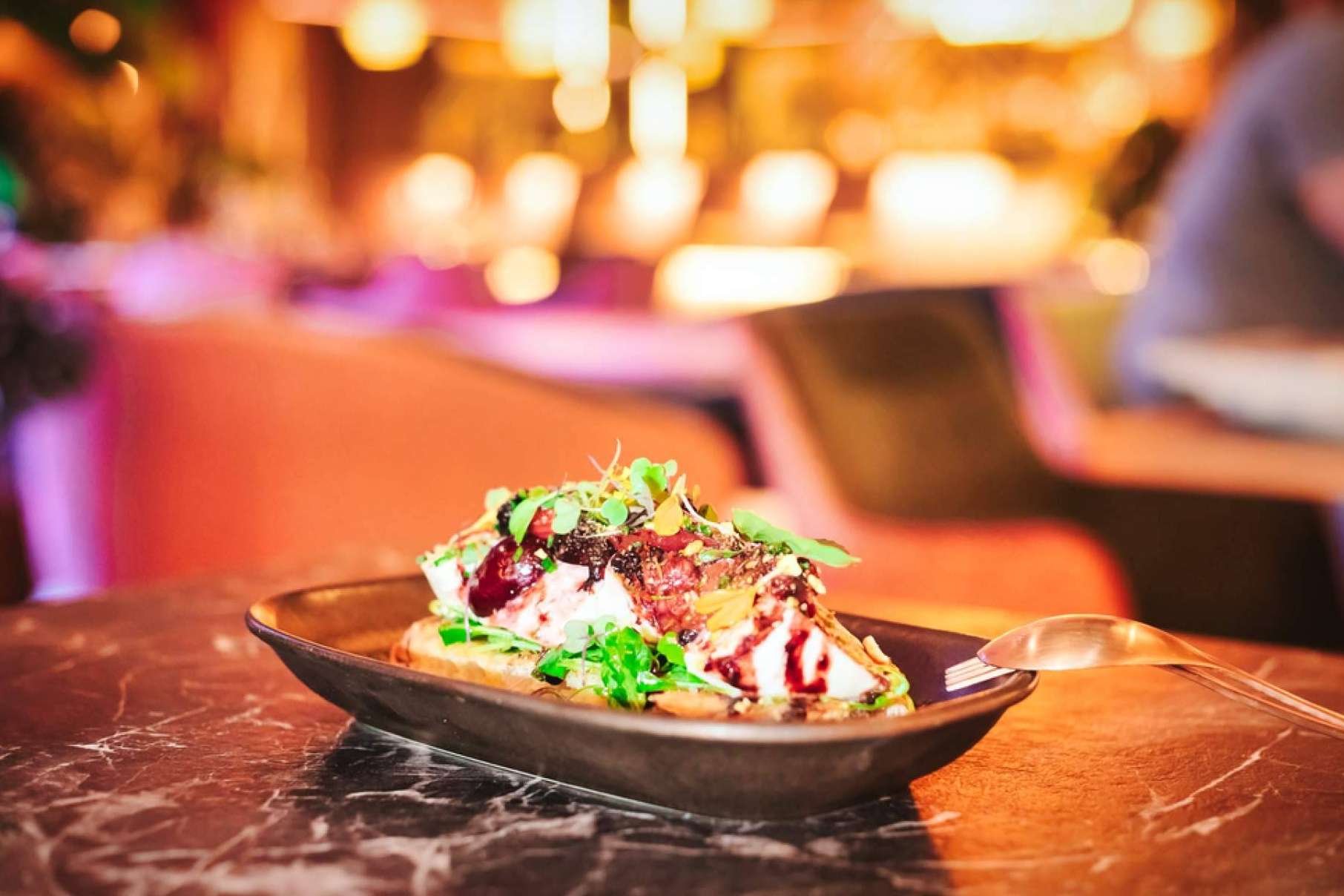 Un local recomendado por Impuls GUIDE, Exótico Lounge Bar Benidorm