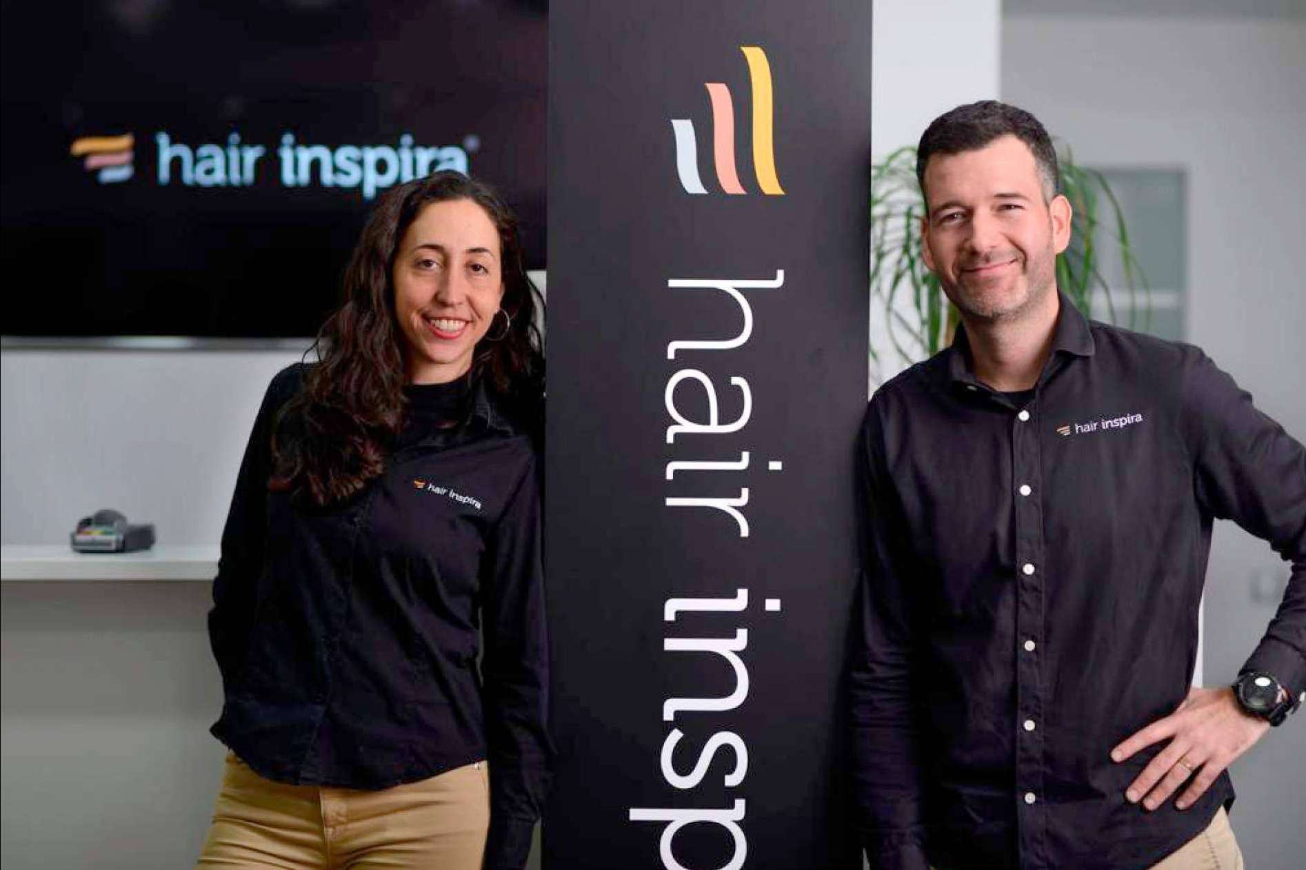 Entrevista realizada a los CEOs de Hair Inspira, empresa experta en prótesis capilares y estética capilar