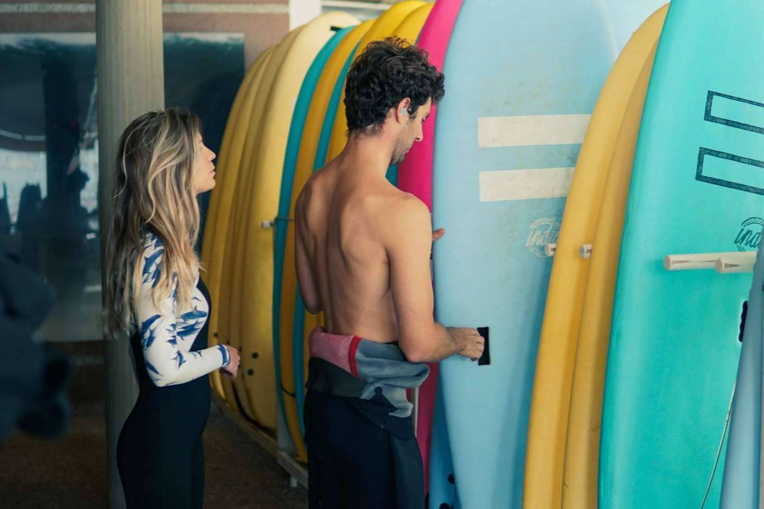 Aprender a surfear con Surfland.app