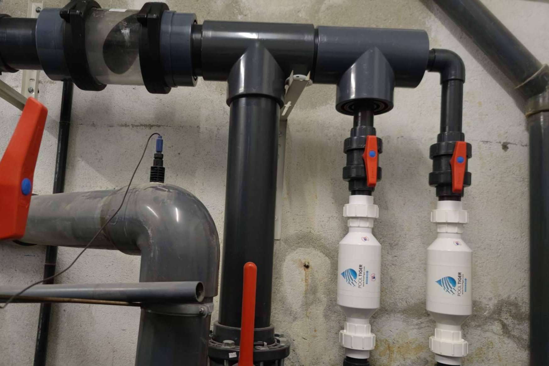 Accesorios para la industria de piscinas con Pool Tiger Europe