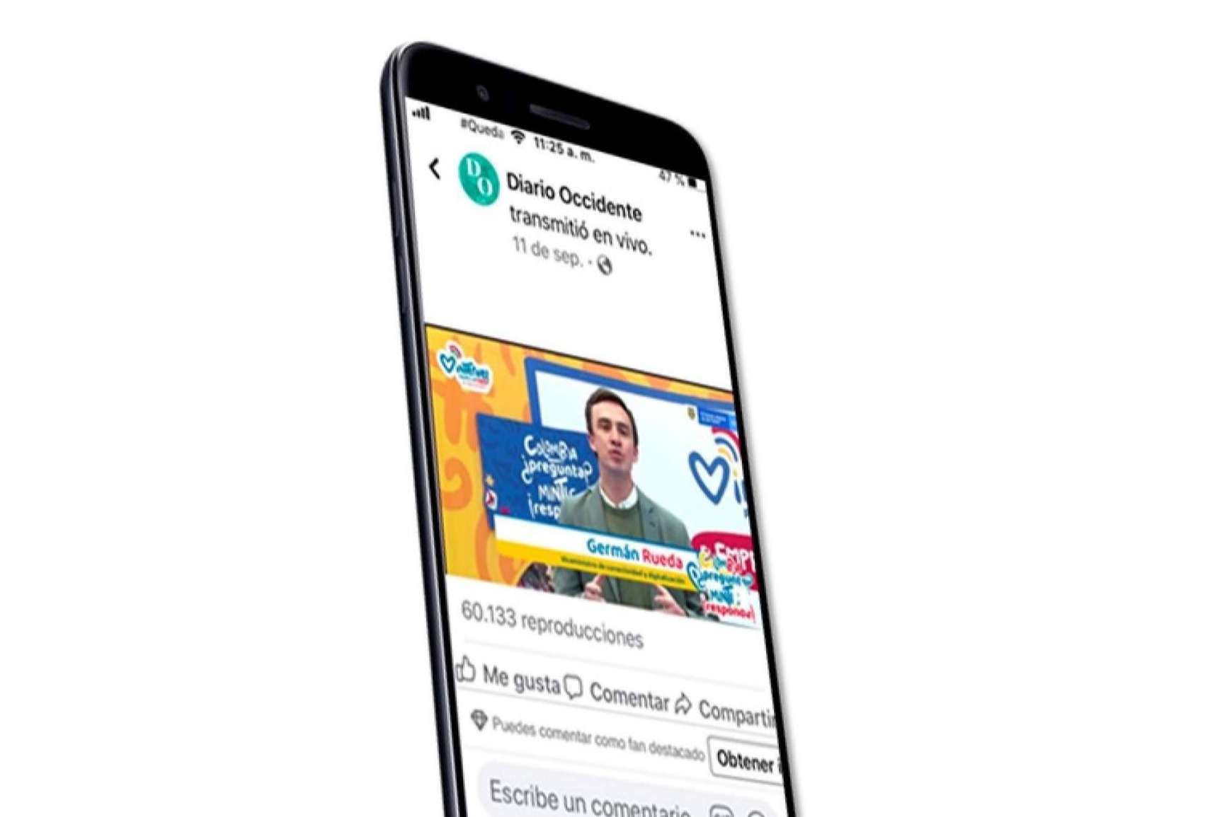 Innovar o morir. Diario Occidente y las lecciones de su proceso de transformación