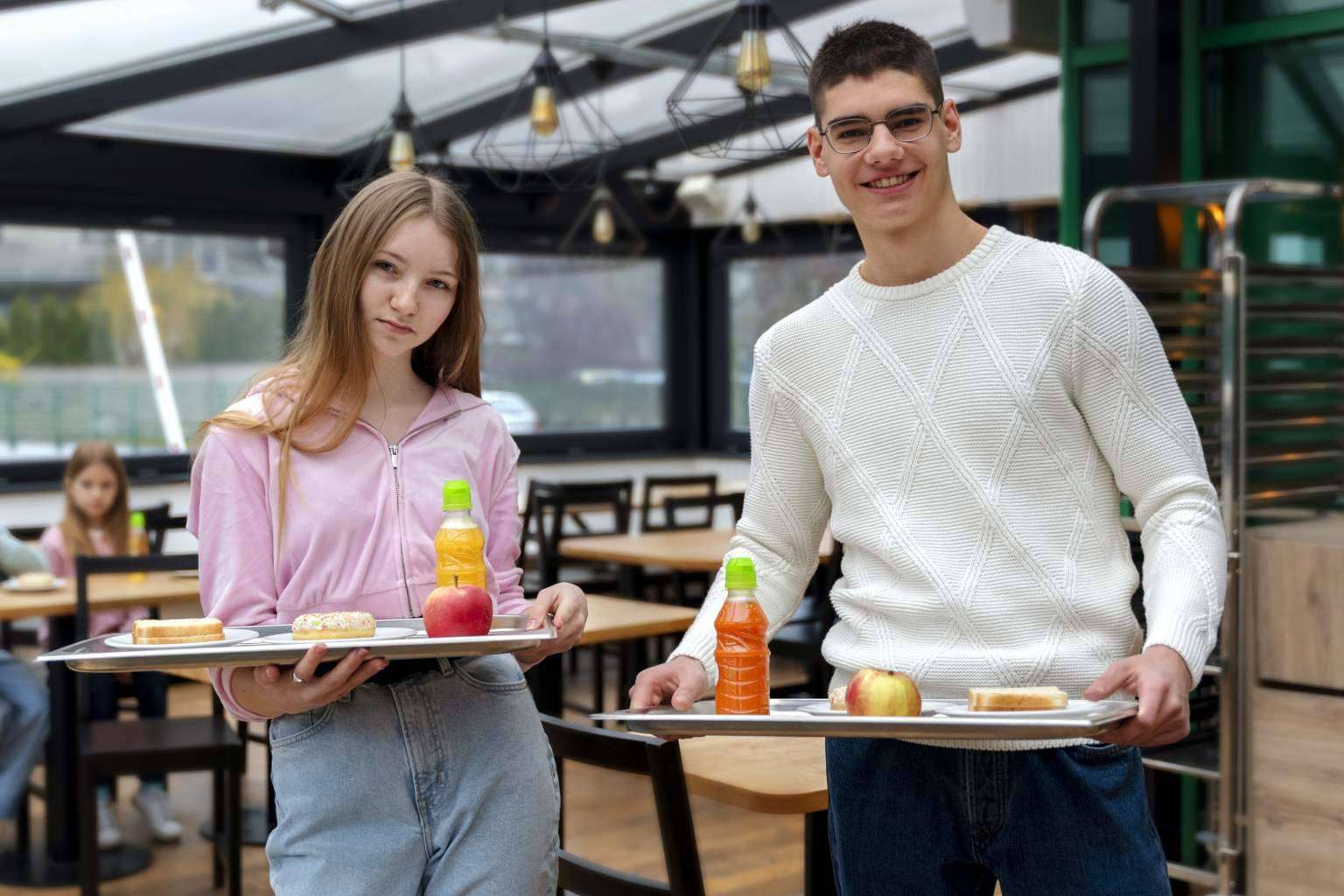 Alimentación saludable y comodidad; Cómo Ilitia Mediterránea transforma las cantinas escolares y deportivas