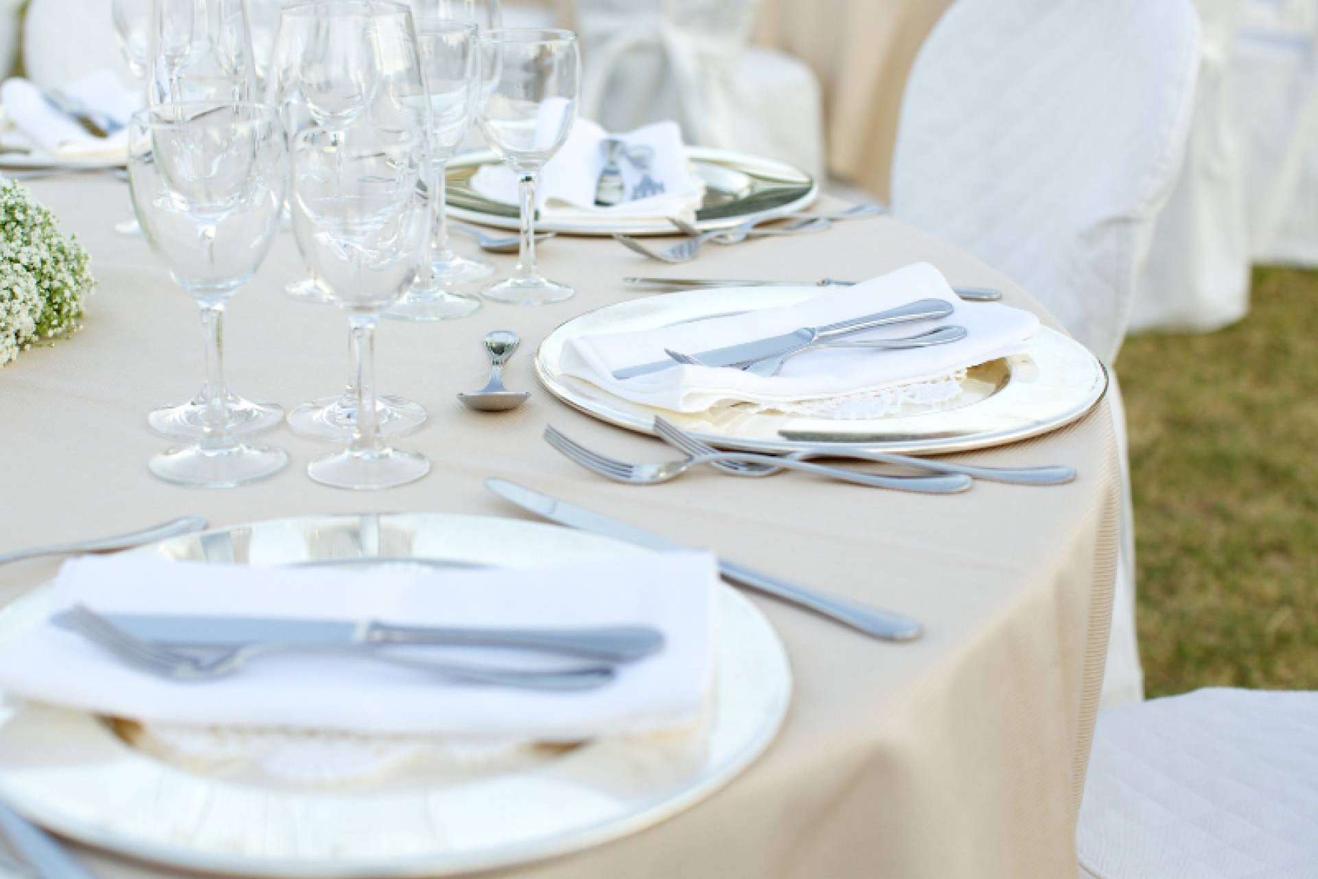 El secreto del éxito de Fiestas Martinika en la planificación de bodas al aire libre
