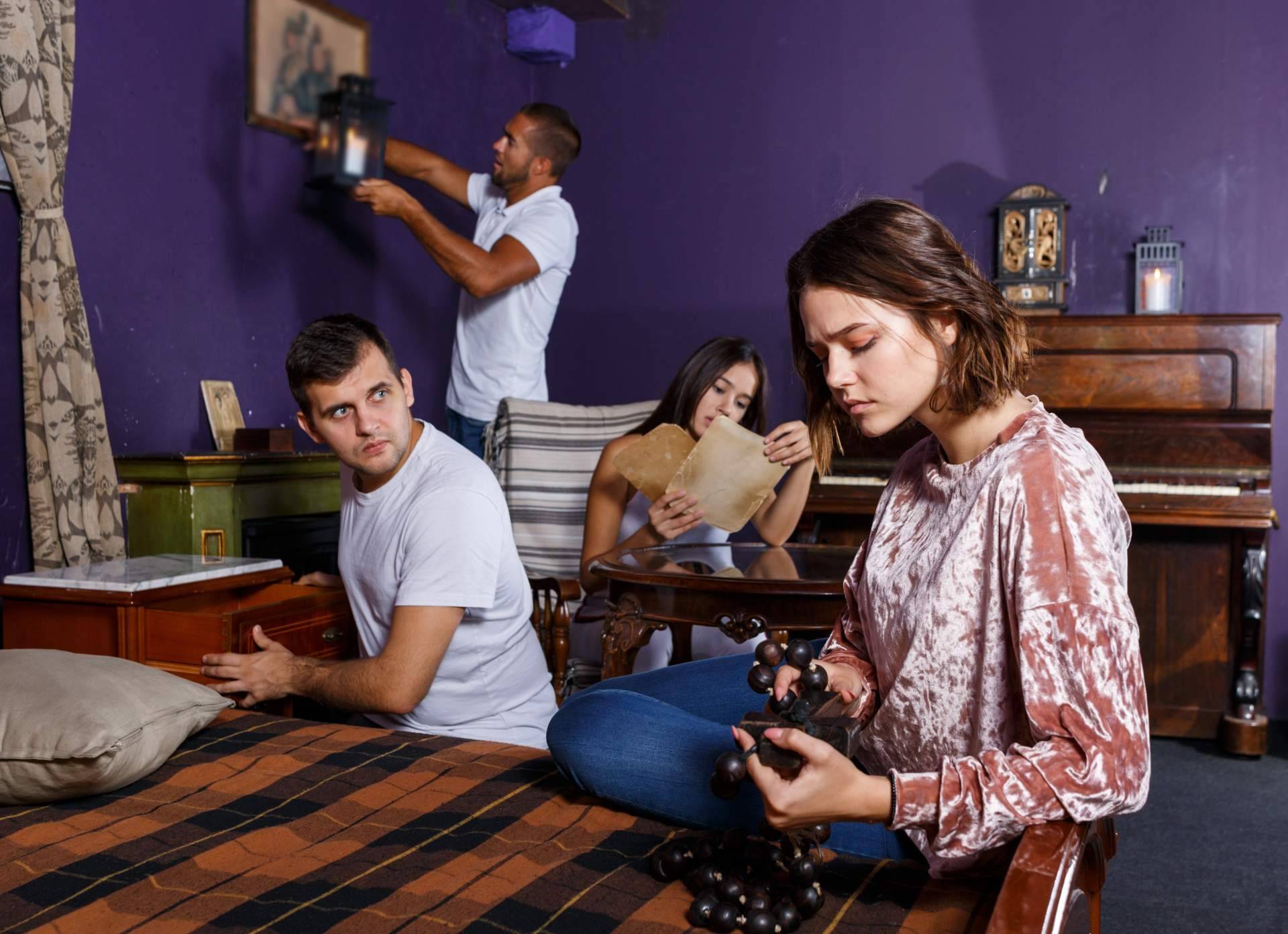 Enigma Exprés, expertos en desarrollo de escape room Madrid