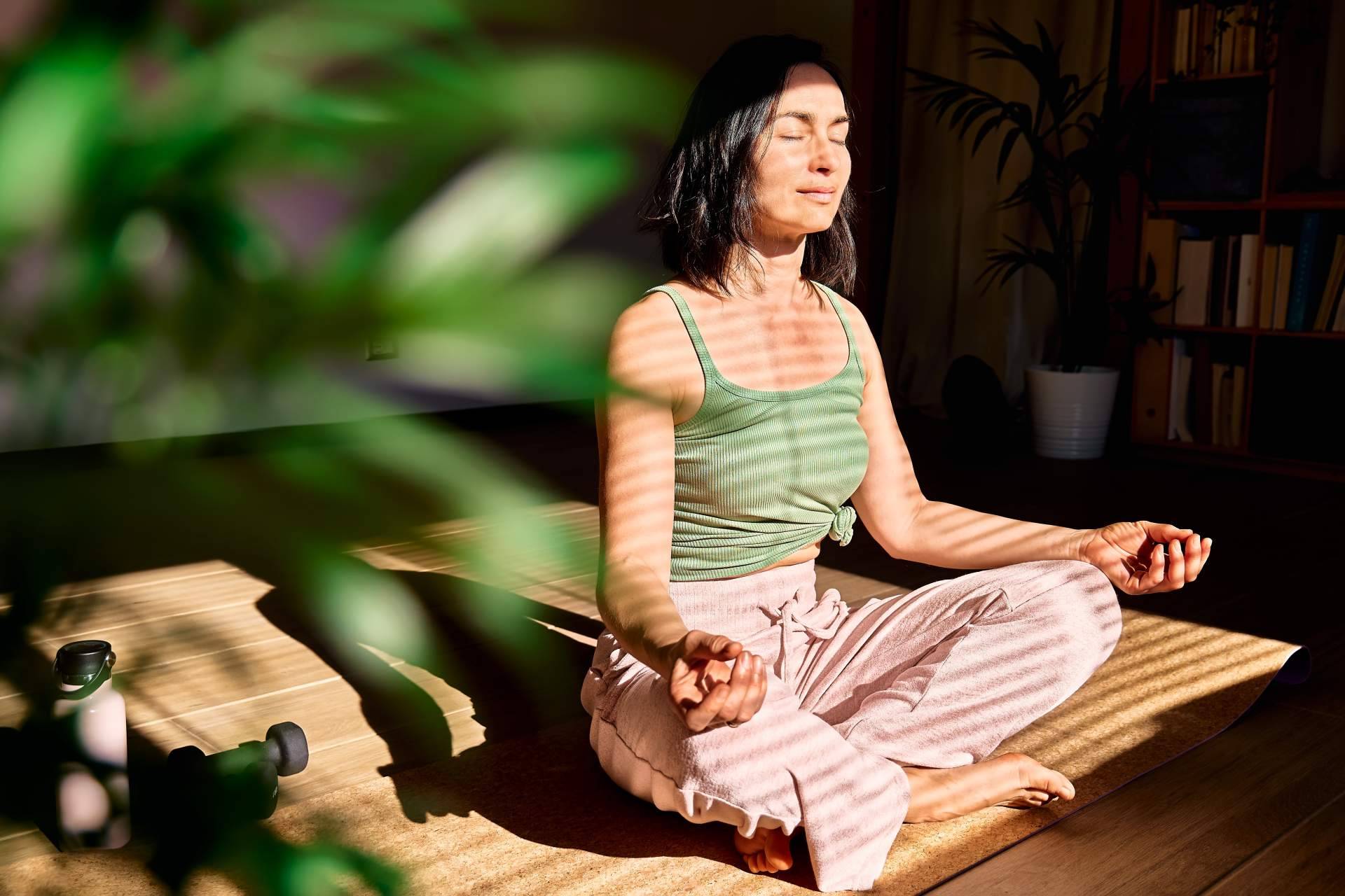 DeRose Meditation Barcelona ofrece un curso de meditación para principiantes