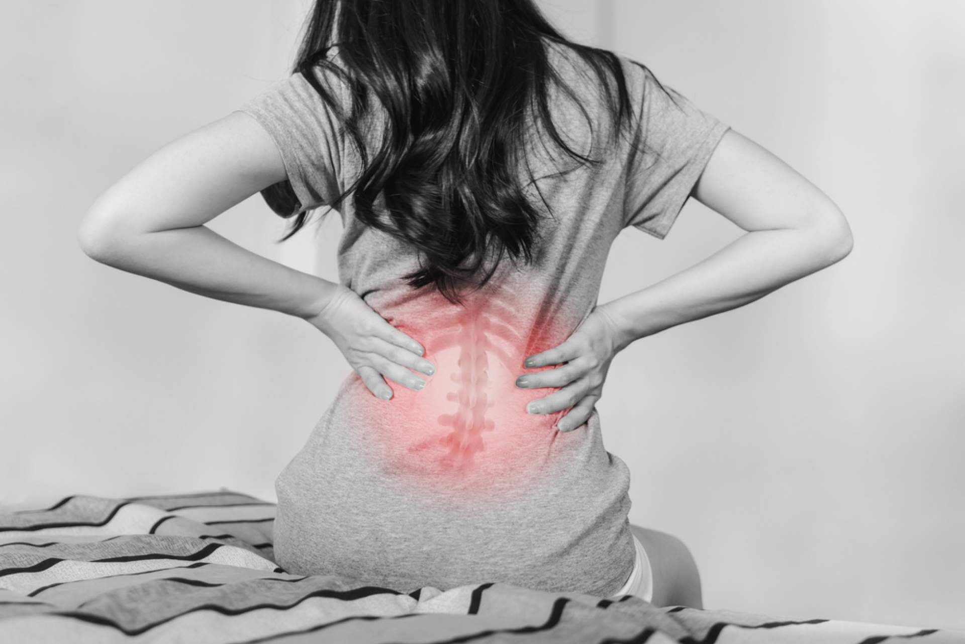 iXalud explica las causas de la espondilolistesis