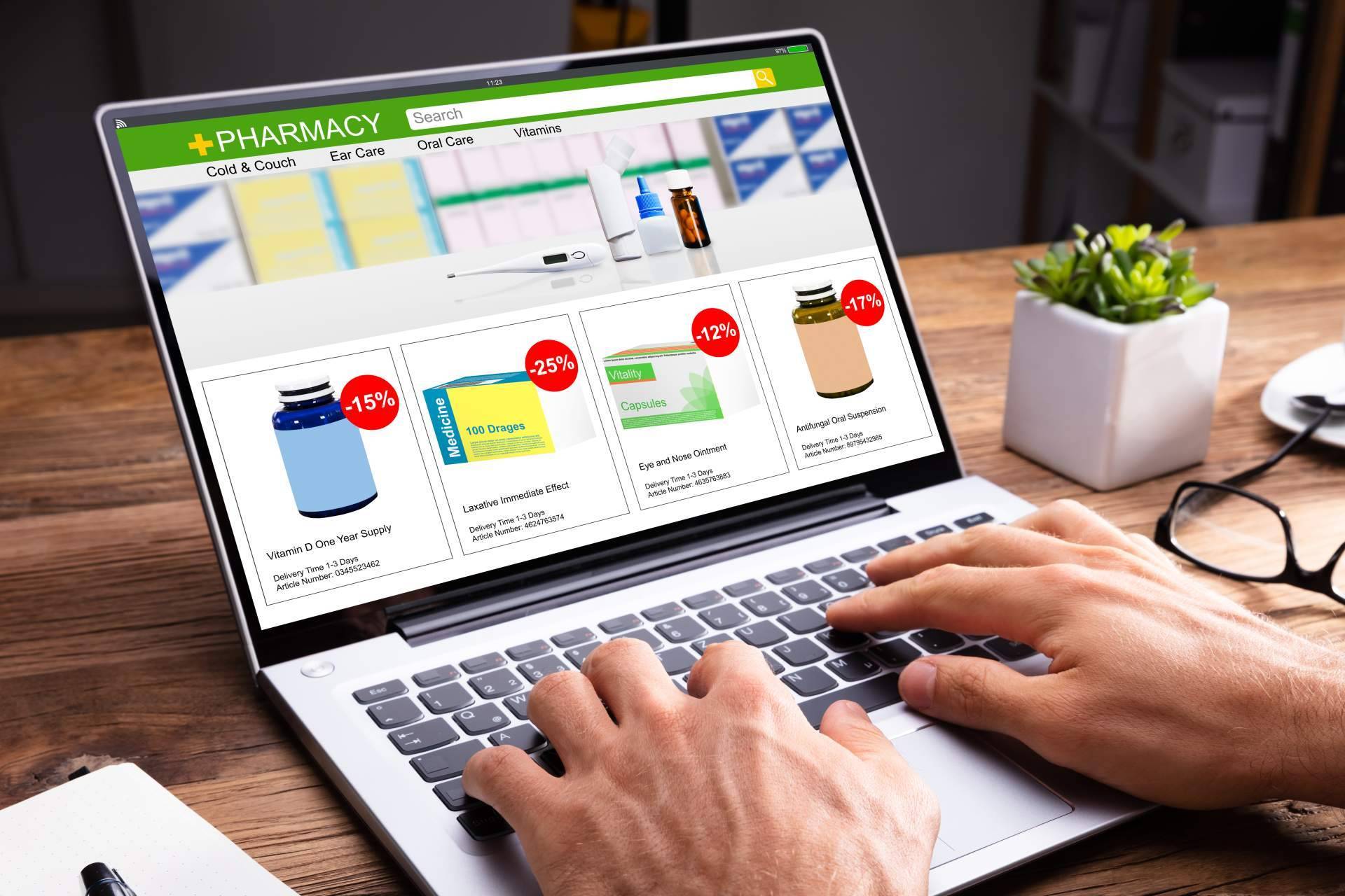Cómo aumentar las ventas de una farmacia a través de una tienda online