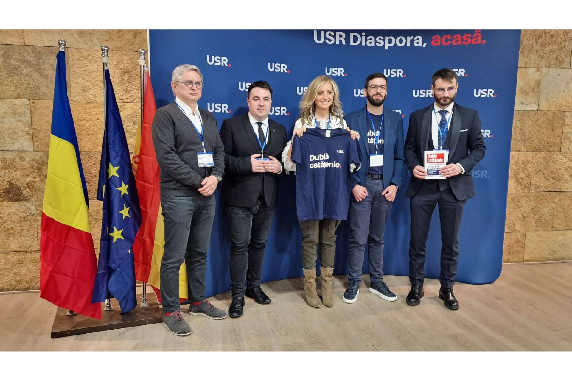 La doble nacionalidad, a debate en el Parlamento Europeo