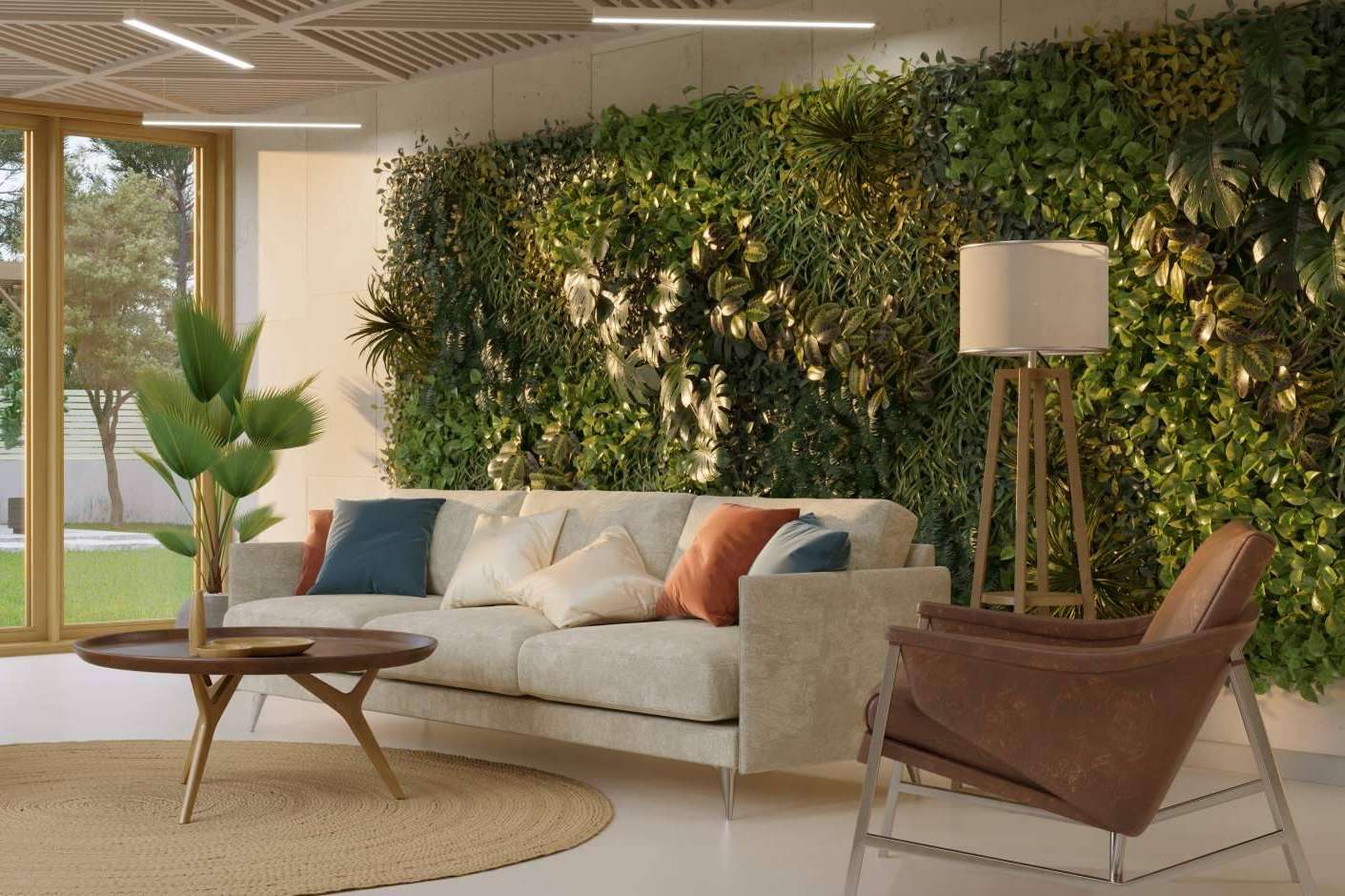 La mejor oportunidad para comprar un jardín vertical artificial en JardinVertical.es con el Black Friday