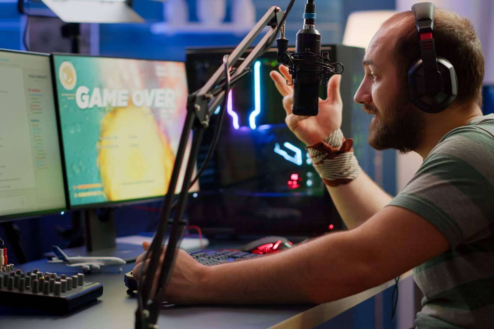 Impulsar la carrera de streamer con las ventajas de StreamerAgent