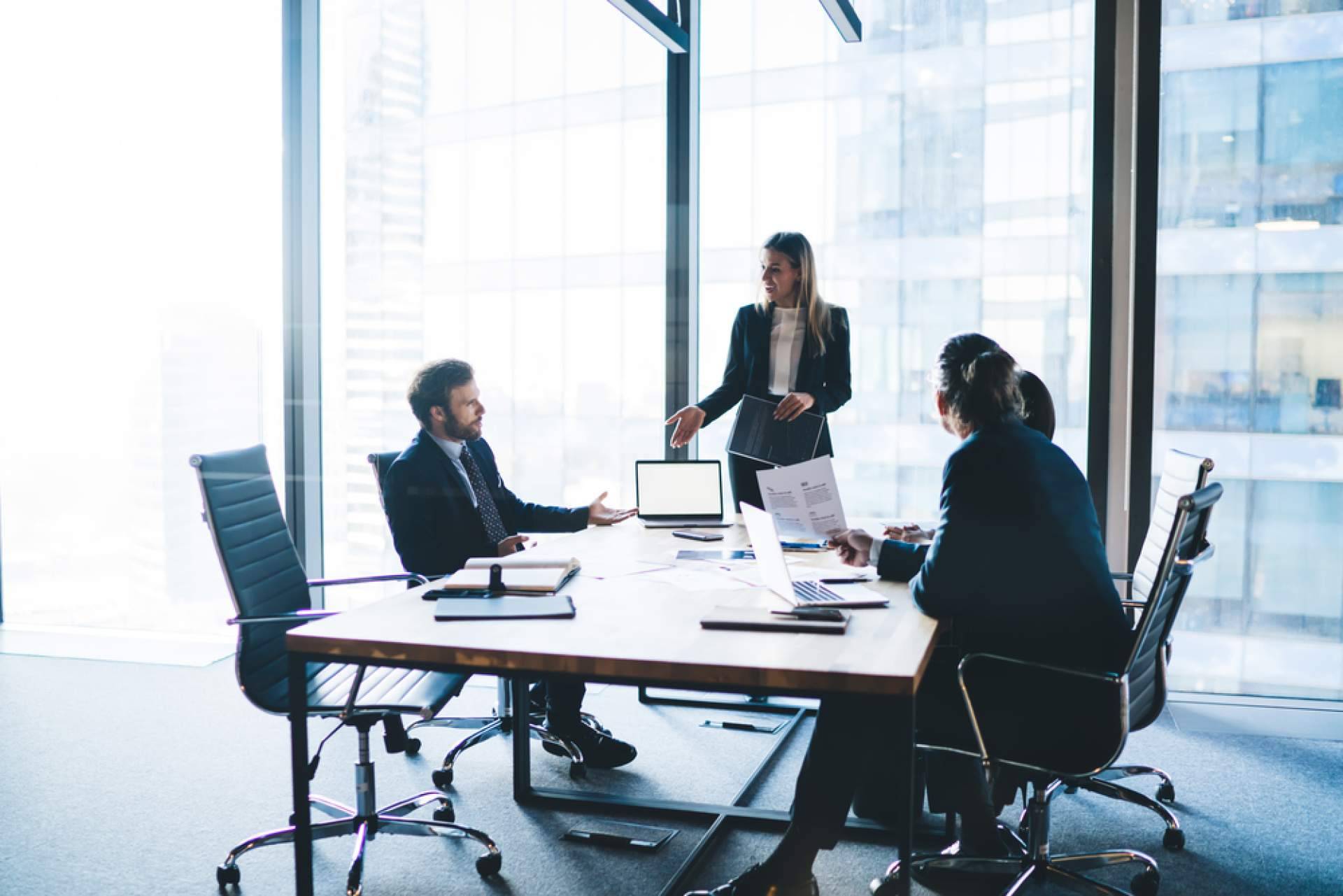 AMG Interim Managers dispone de expertos en empresa familiar
