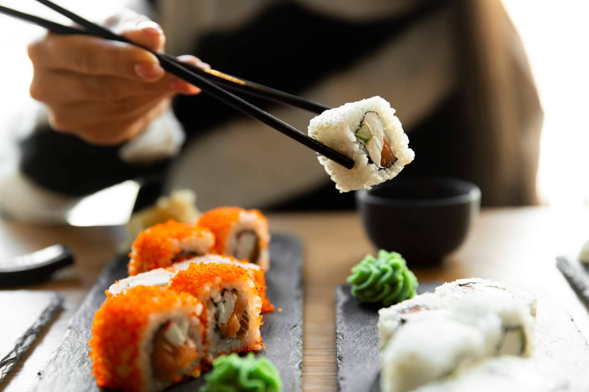 La Monarracha, el japonés fusión Madrid