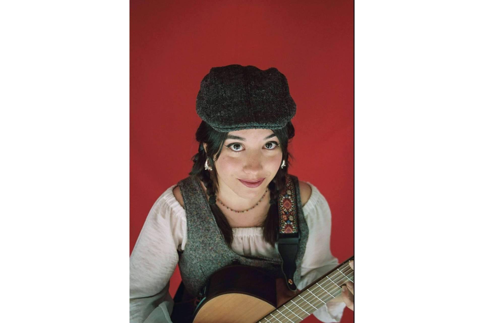 Eva Calero lanza su nuevo LP 'Lumbre'