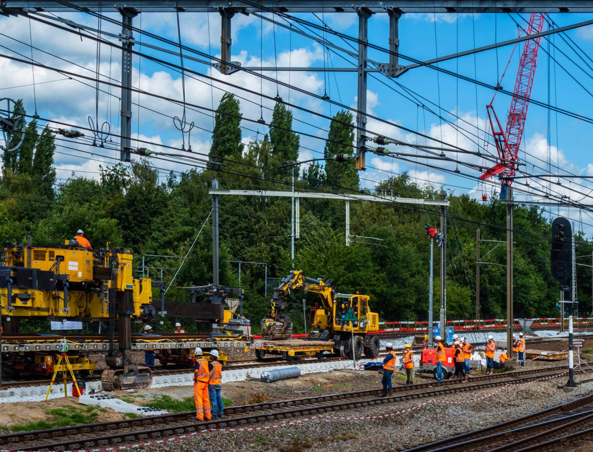 Iniciativas Empresariales ofrece formación online de vanguardia para el sector ferroviario