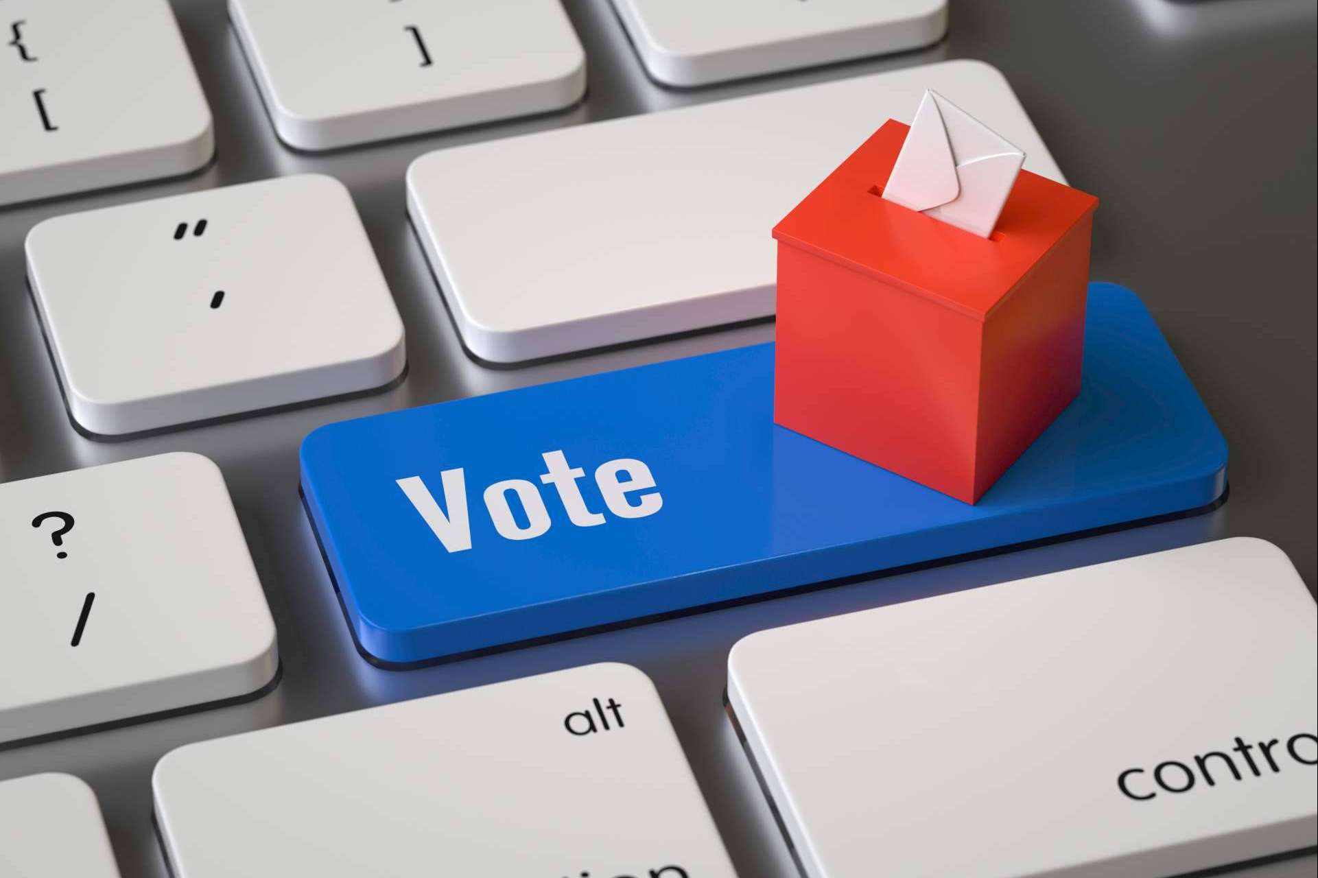 ¿Cuándo se puede usar el voto telemático?, por Custom Vote