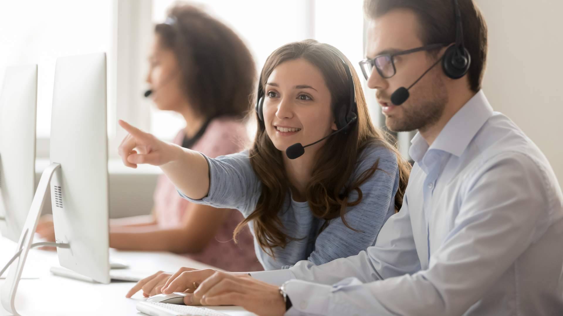 Con ICR Office Talks de ICR Evolution, la atención al cliente puede mejorar aún más; aprender nuevas técnicas y buenas prácticas