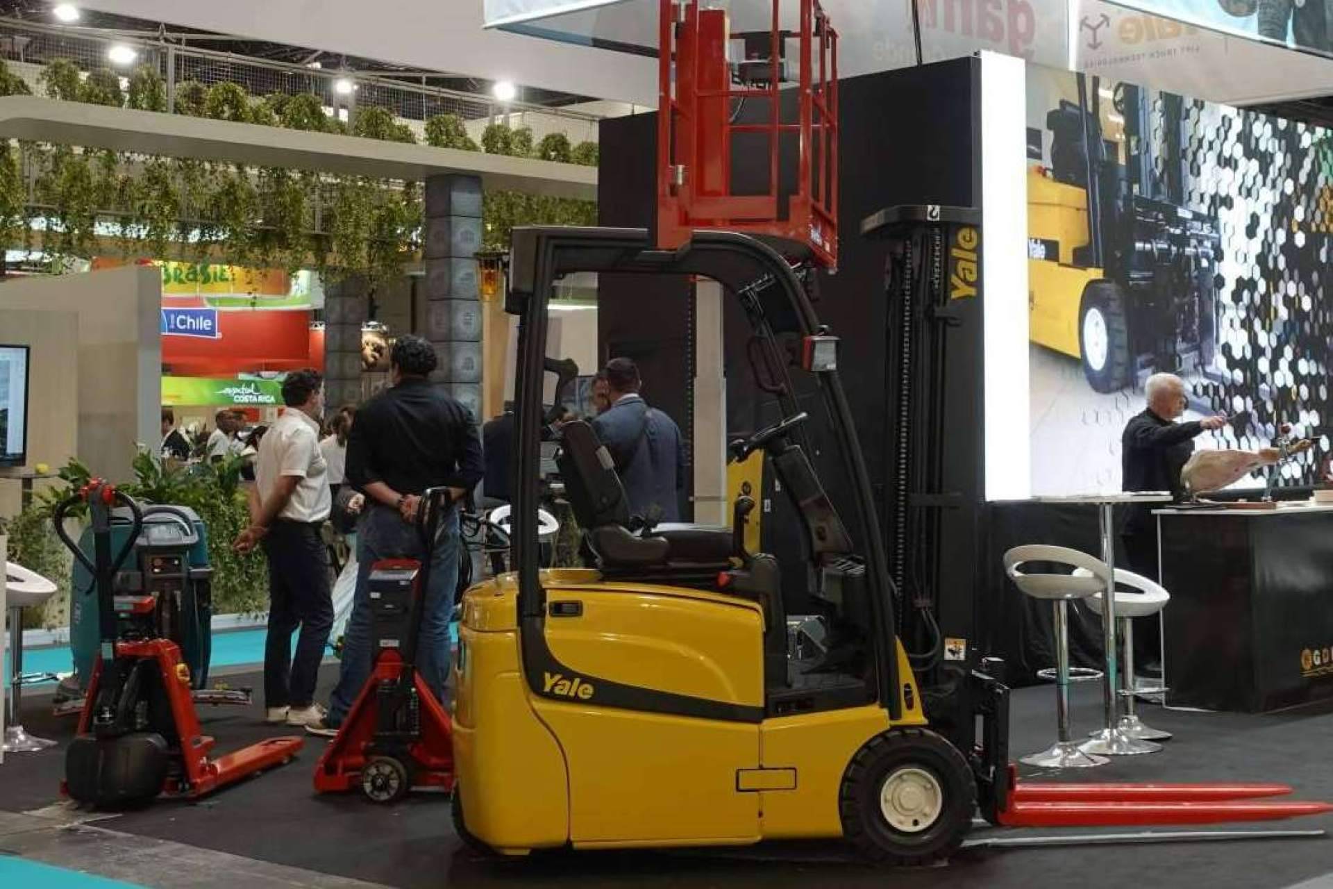 RAVAS participó en el Fruit Attraction 2023, cuya protagonista fue la innovative technology