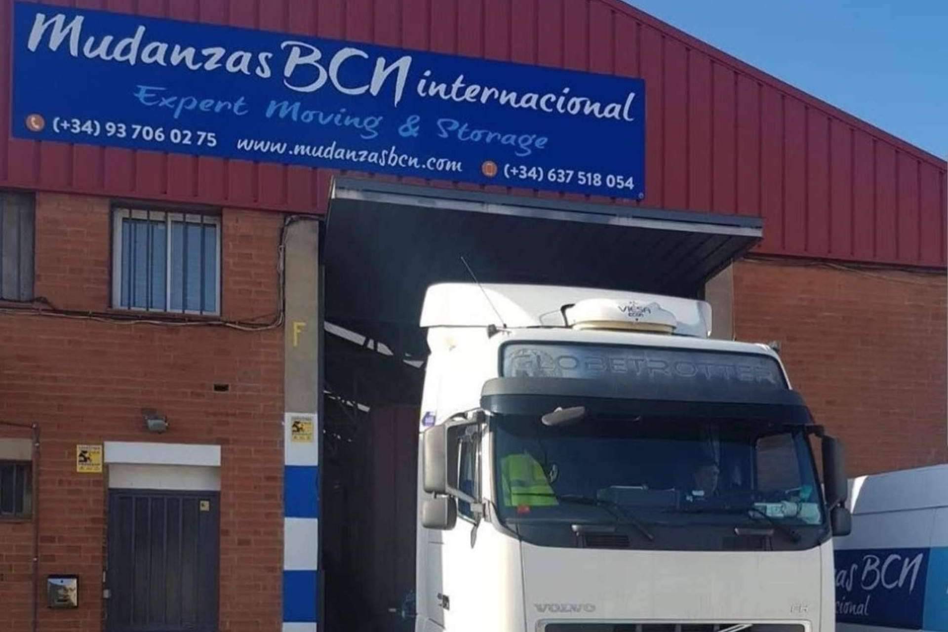 Mudanzas BCN Internacional ayuda a gestionar una mudanza de Barcelona Londres