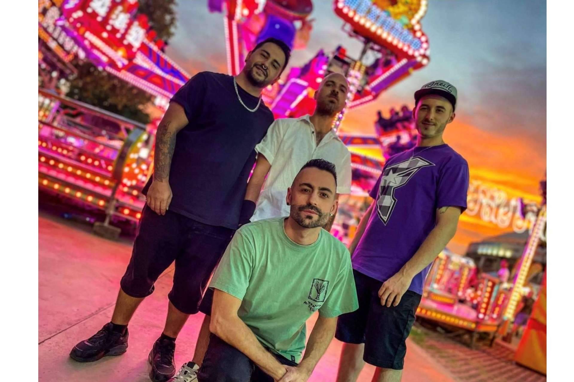 Nadye presenta su nuevo single 'Seguimos Vivos'