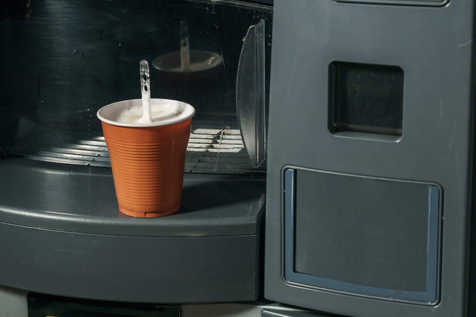 Máquinas de café vending para trabajadores, de la mano de C&B Señor