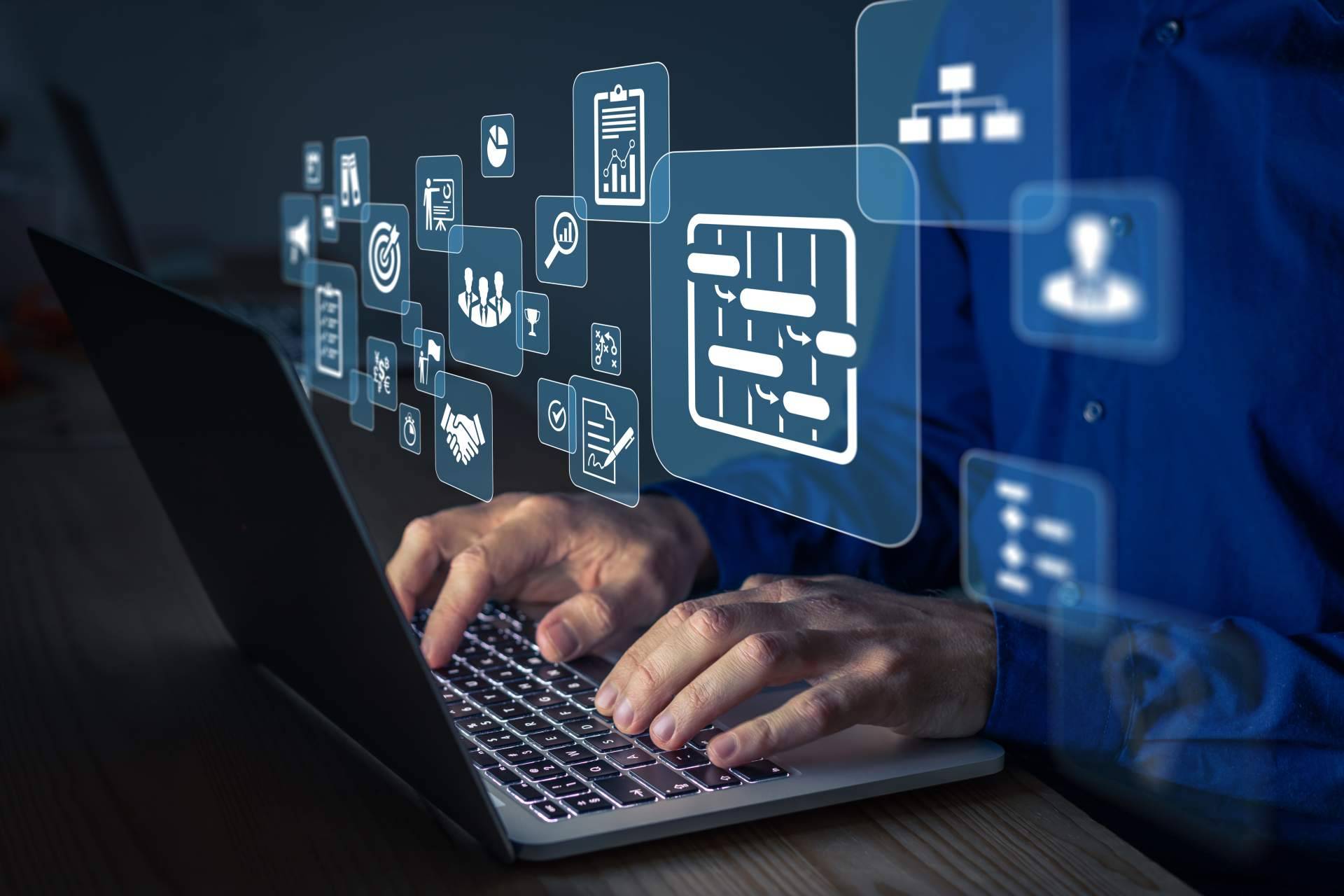 Digitalizar uno de los activos más importantes de las empresas, el portal horario