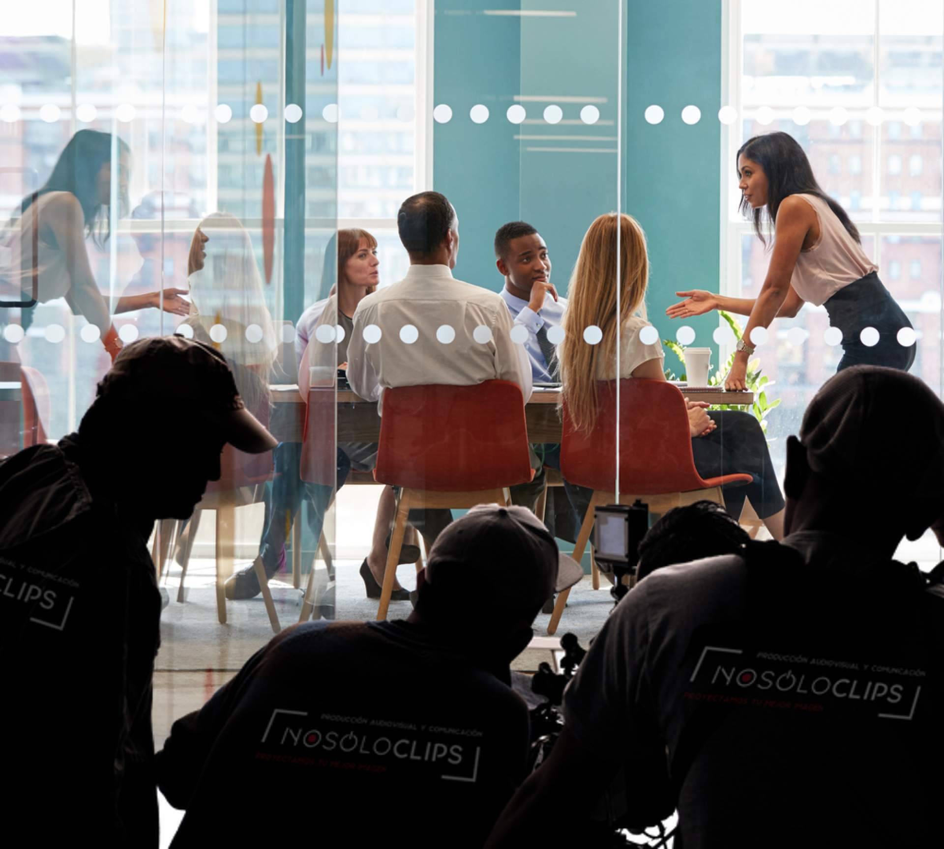 NoSoloClips, la productora que está revolucionando el panorama del marketing audiovisual