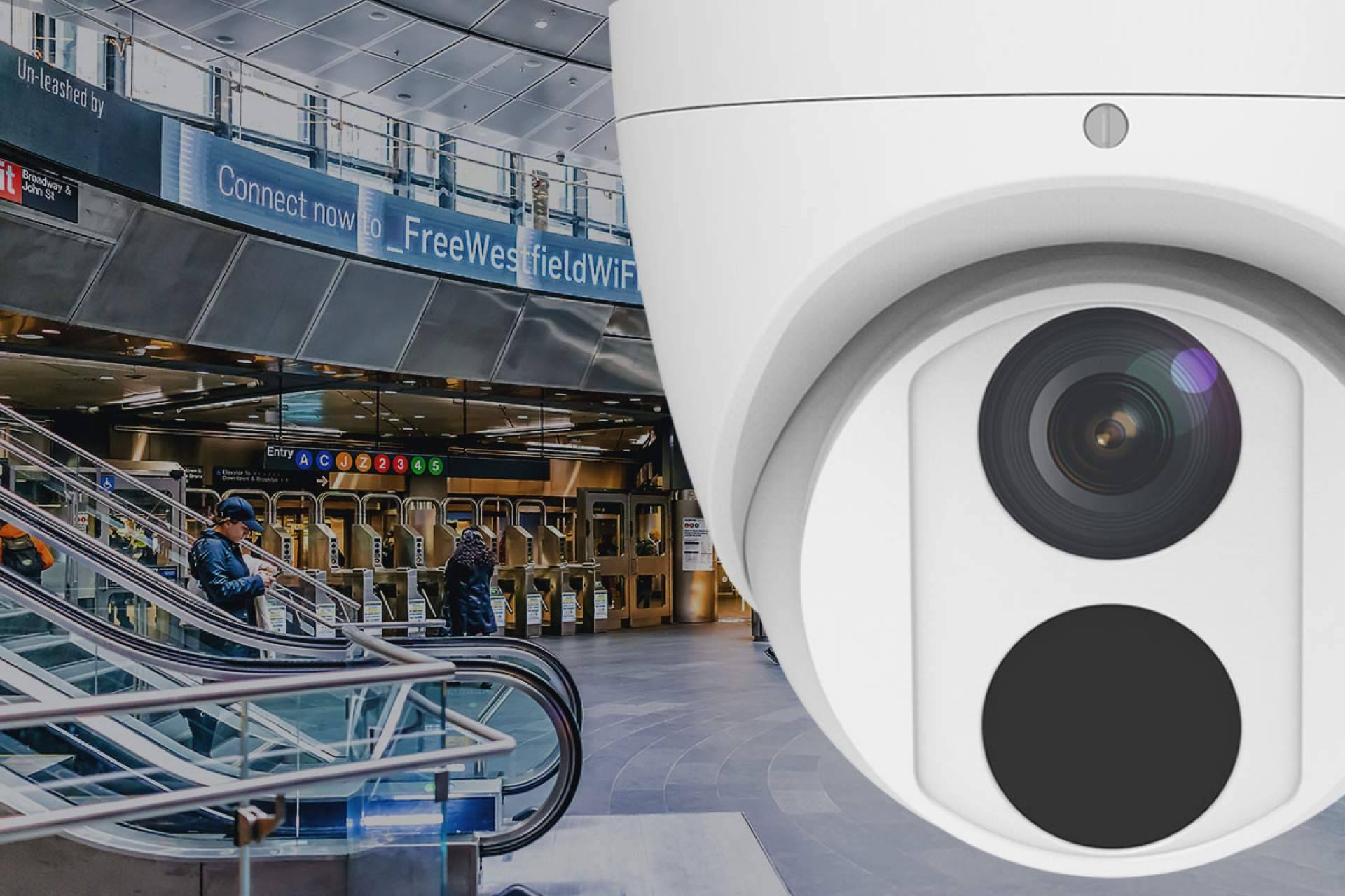 Dar el primer paso hacia la seguridad total seleccionando la cámara más conveniente