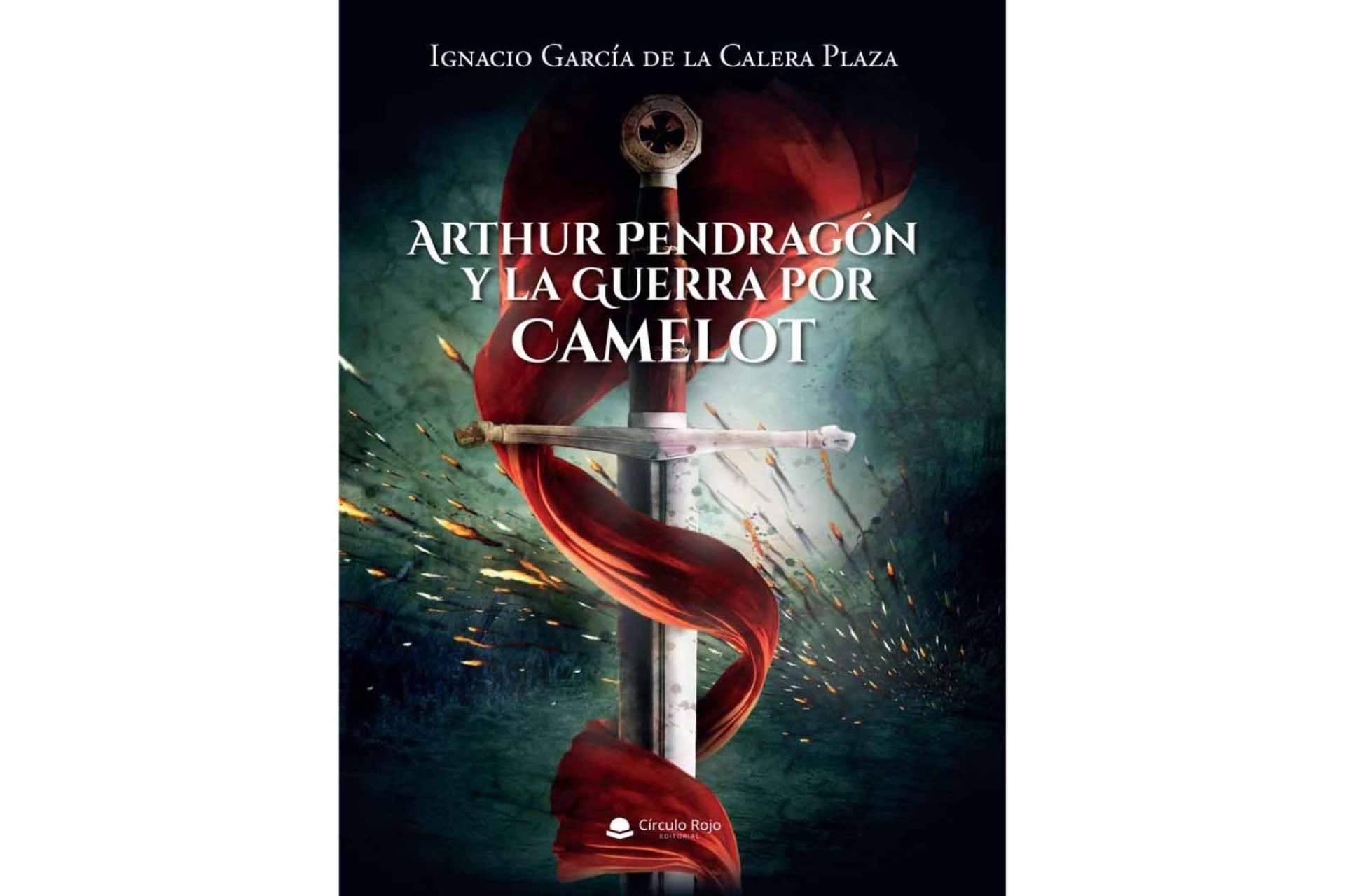 'Arthur Pendragón y la Guerra por Camelot', así se llama el primer libre de la joven promesa Ignacio García de la Calera Plaza, publicado con tan solo once años