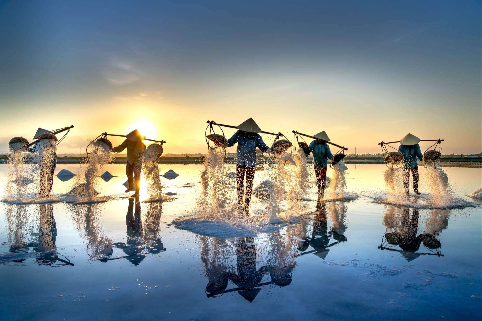 Disfrutar de un viaje de verano a Asia