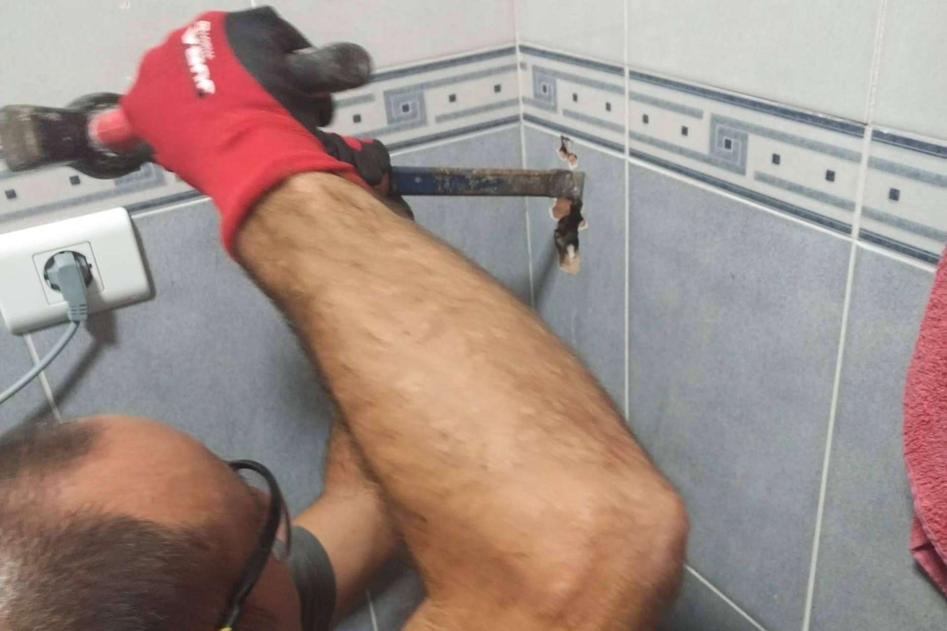 Prontogranca24 brinda un servicio de reparaciones del hogar 24 horas