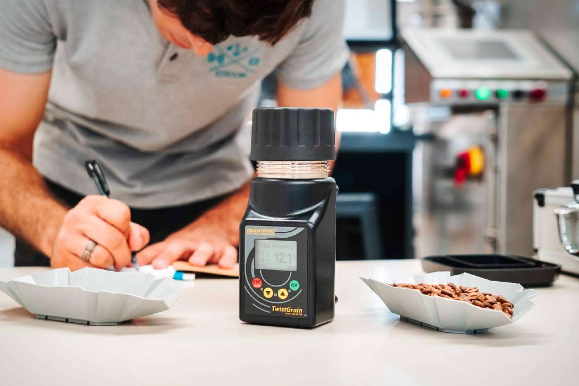 Transformar la cultura del café en España con el proyecto D·Origen Coffee Roasters