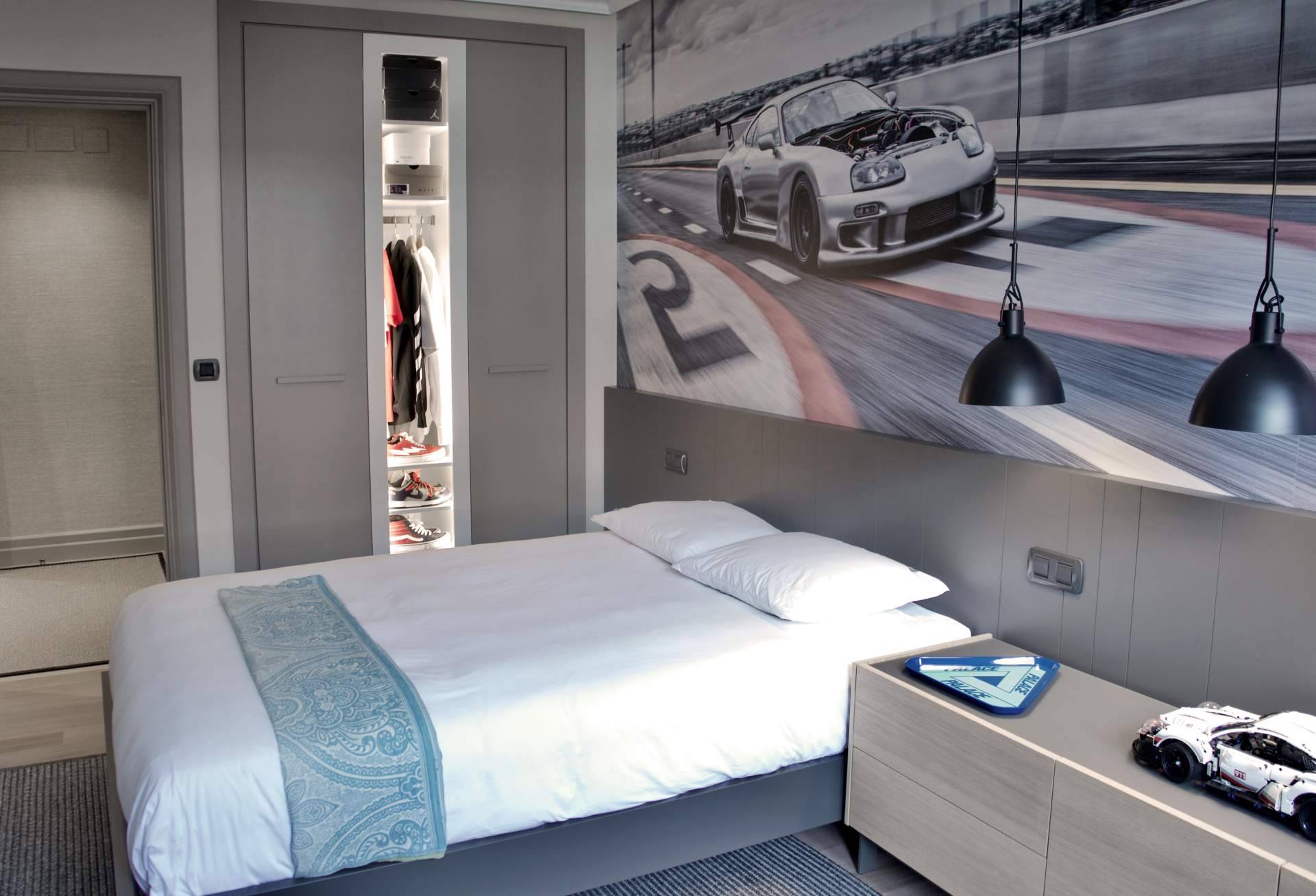 Basados en los gustos del cliente, proyectos de decoración en Bizkaia por Urbana Interiorismo