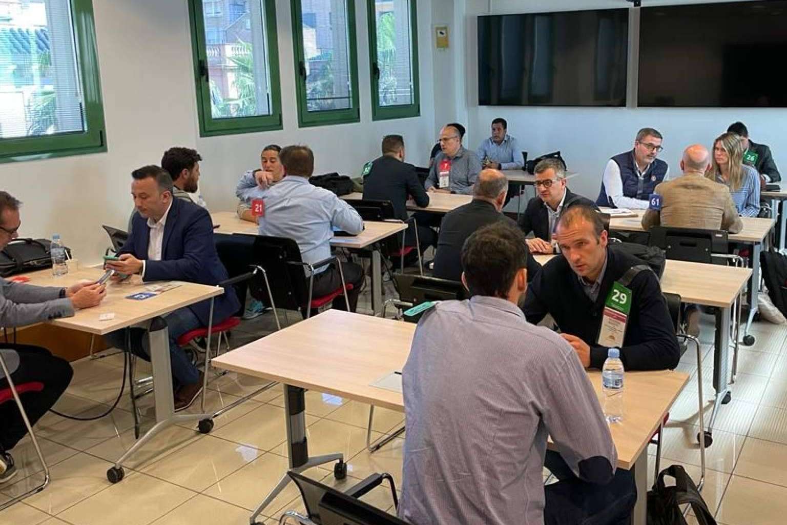 Networking para incrementar negocio en septiembre, octubre y noviembre