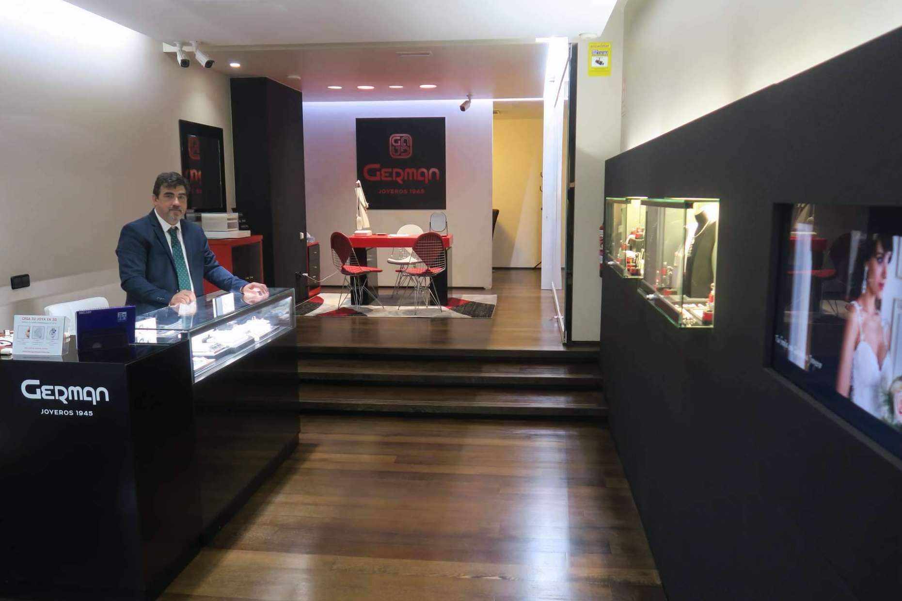 La joyería en Valencia, German Joyero, ofrece calidad a precios asequibles