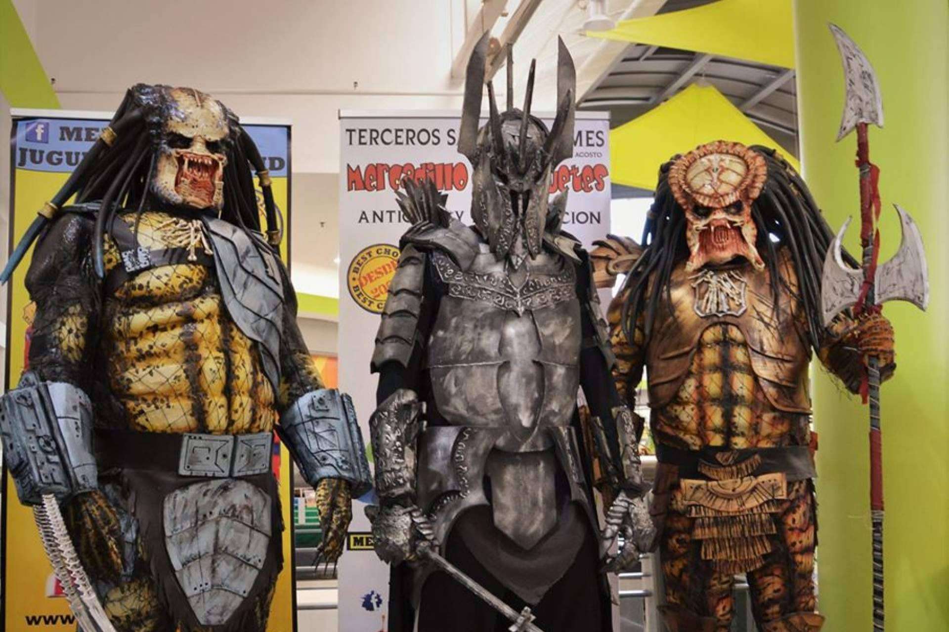 El Mercado del Juguete de Madrid empieza este mes de octubre con muchas actividades programadas