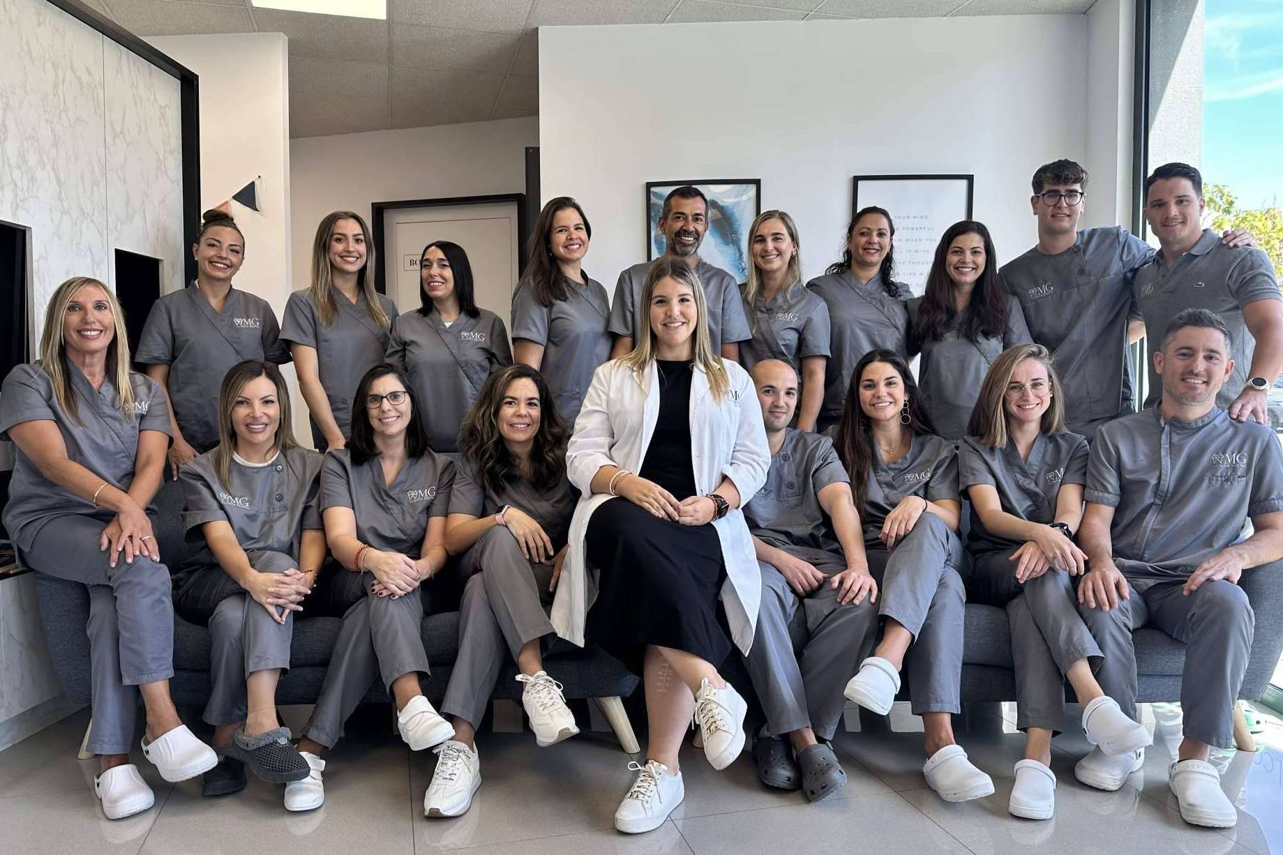 Los múltiples tratamientos de vanguardia de Clínica MG que permiten tener una salud dental óptima