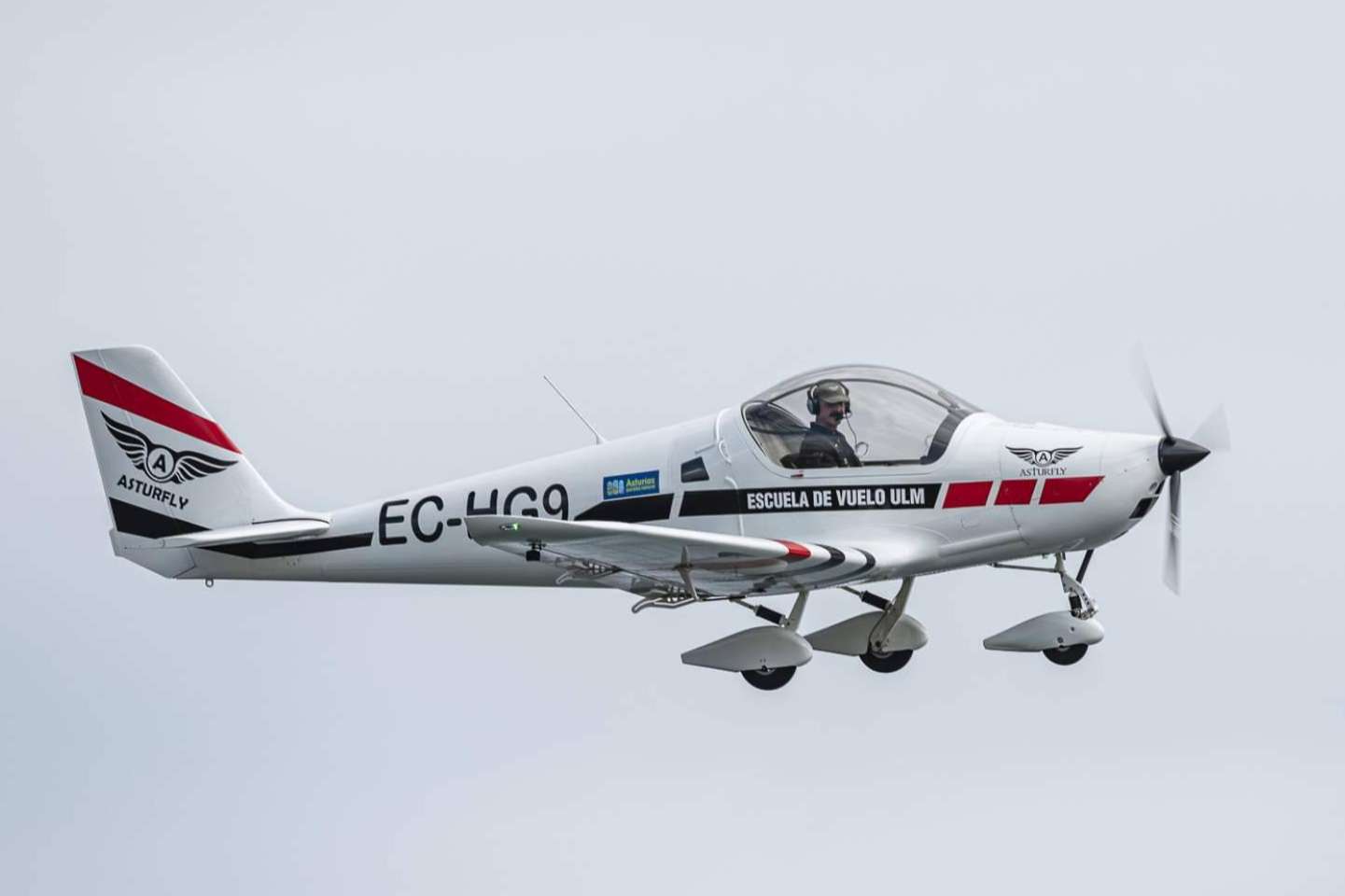 Conocer la evolución de los aviones ultraligeros hasta el Skyleader 200